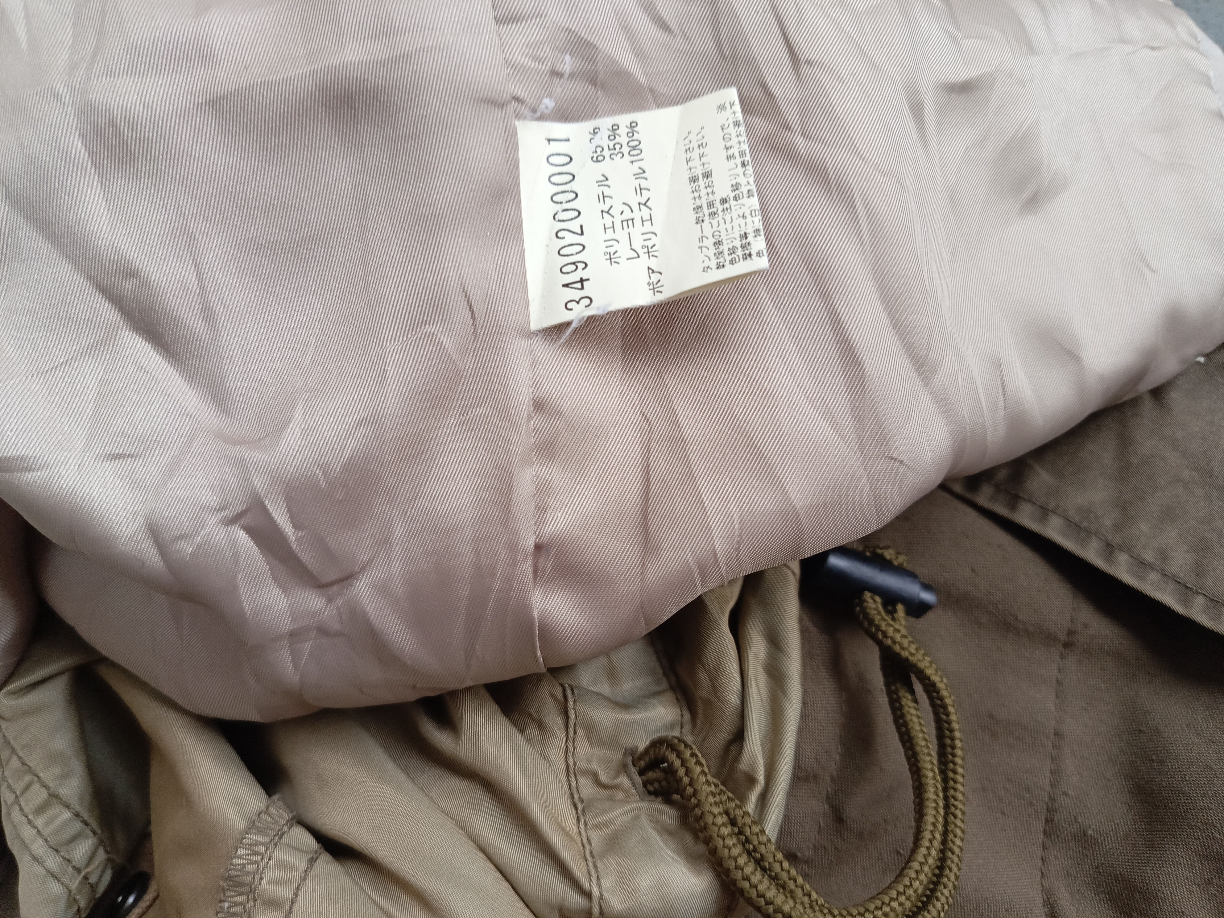 5351 POUR LES HOMMES 5351 Pour Les Hommes Long Coat Size M / US 6-8 / IT 42-44 - 11 Thumbnail