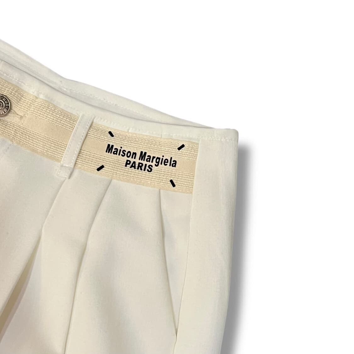 Maison Margiela Maison Margiela Raphael Fashion Pants Size US 33 - 1 Thumbnail