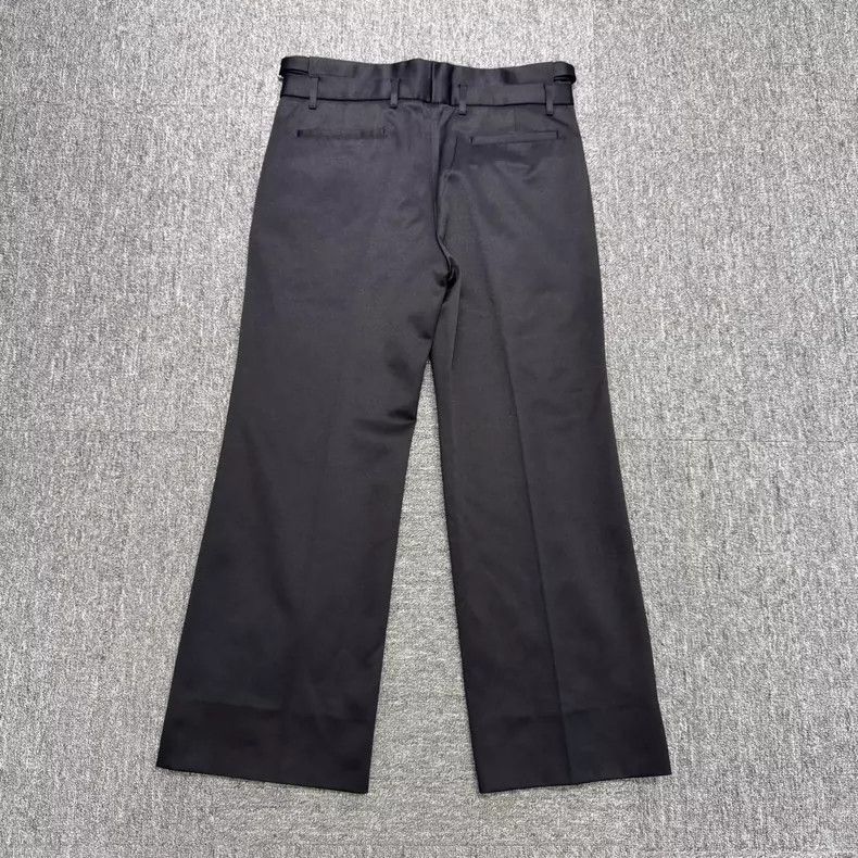 Givenchy Givenchy Size48 Solid Color Casual Pants Size US 30 / EU 46 - 5 Thumbnail