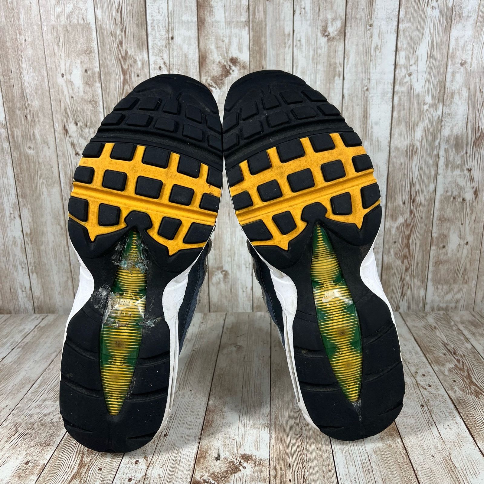 Nike Size 11 - Nike Air Max 95 Prep School Size US 11 / EU 44 - 7 Thumbnail