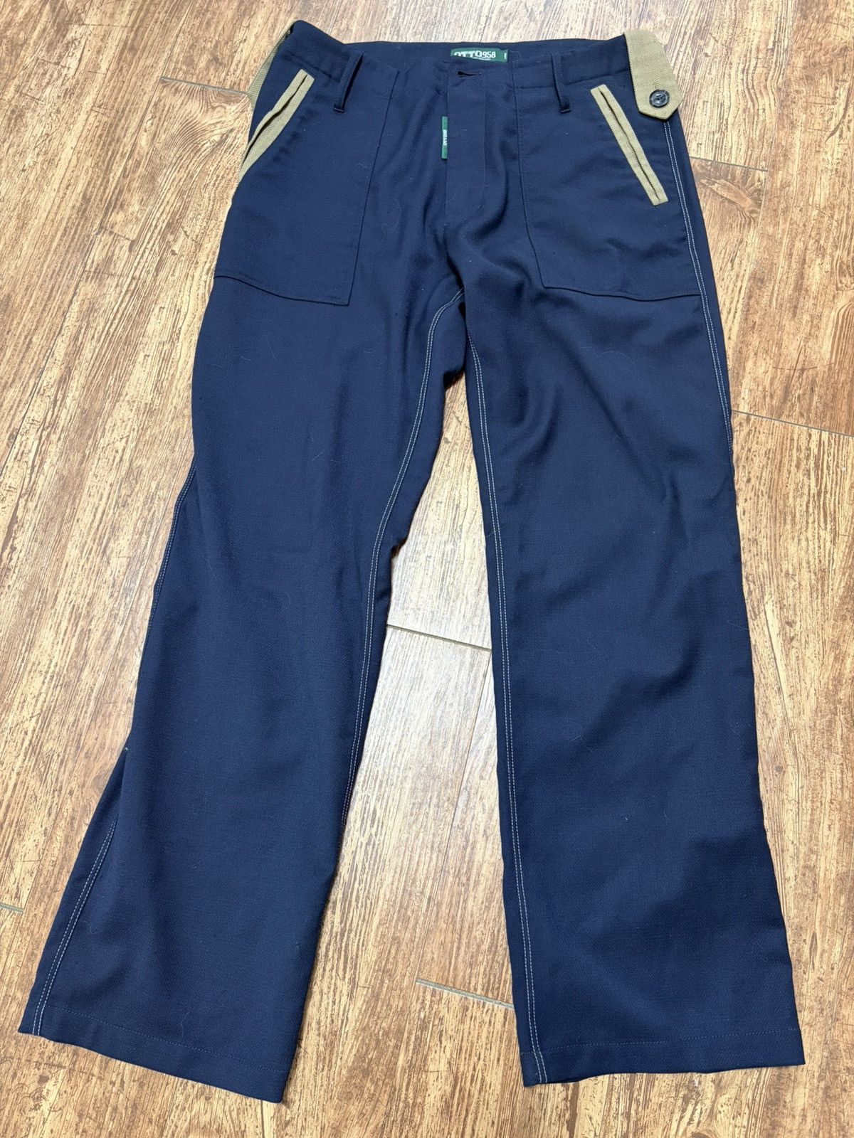 OTTO 958 Otto958 pants Size US 32 / EU 48 - 2 Thumbnail