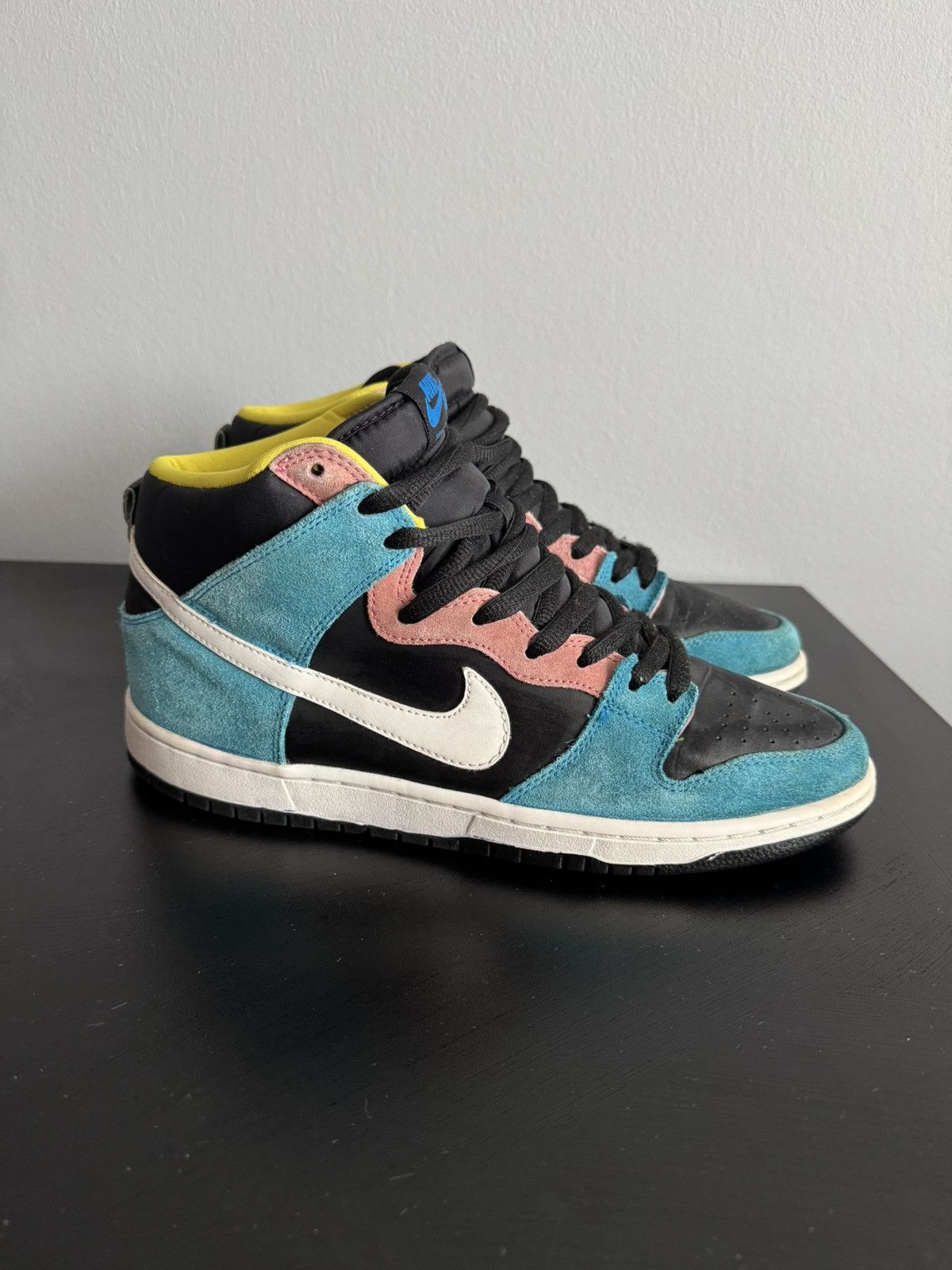 Nike Nike Dunk Pro Sb High Bazooka Joe mf doom dog walker OG Size US 10.5 / EU 43-44 - 3 Thumbnail