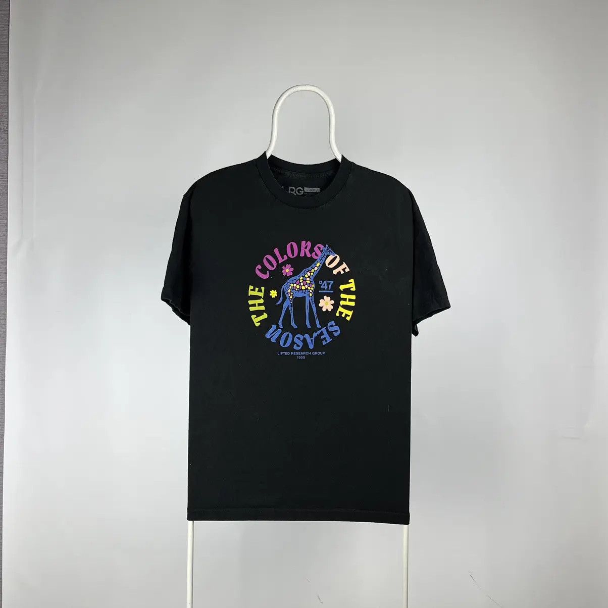 LRG LRG T-shirt vintage animals size Large Size US L / EU 52-54 / 3 - 1 Thumbnail