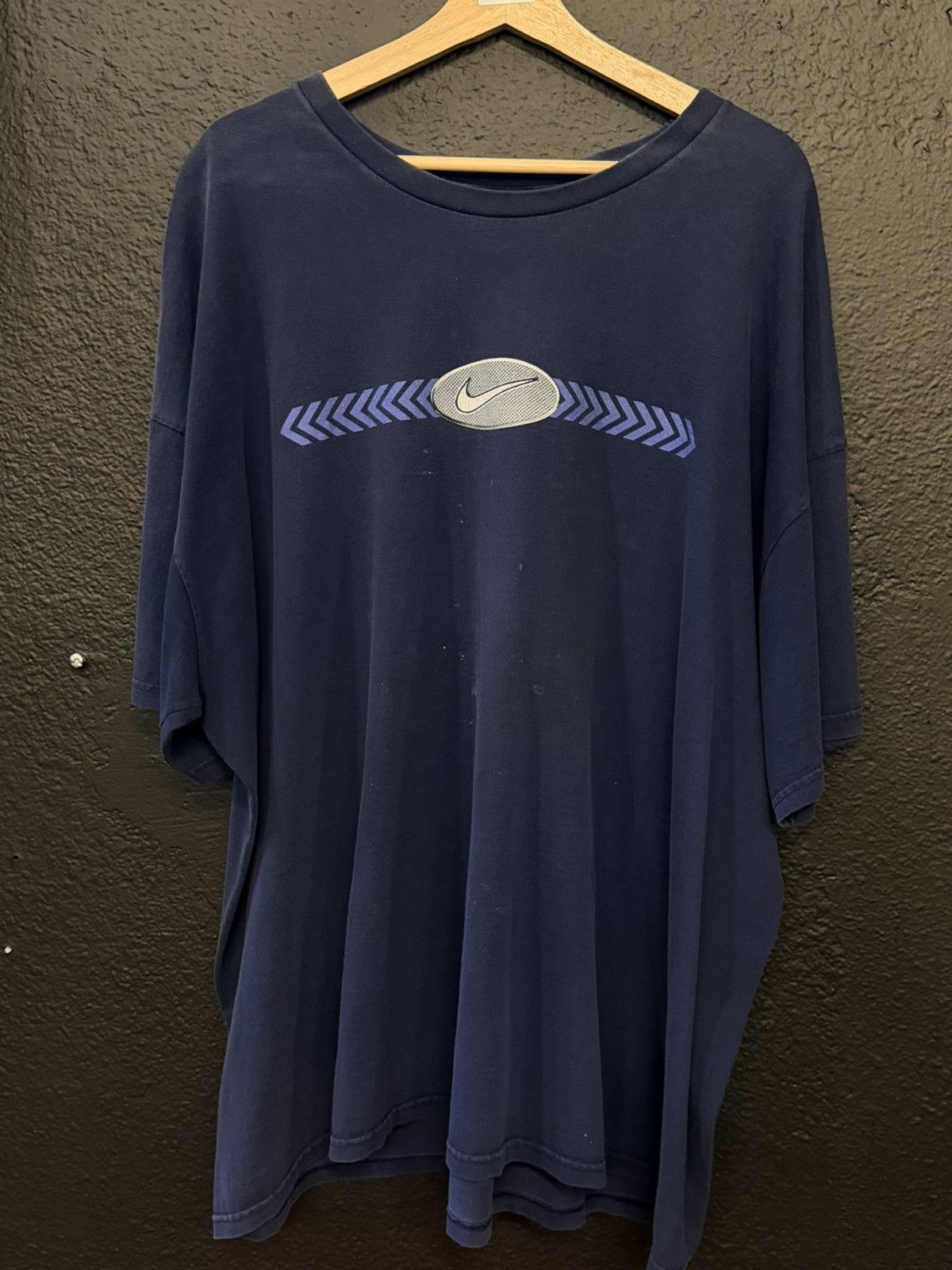 Vintage Vintage nike tee Size US XL / EU 56 / 4 - 2 Thumbnail