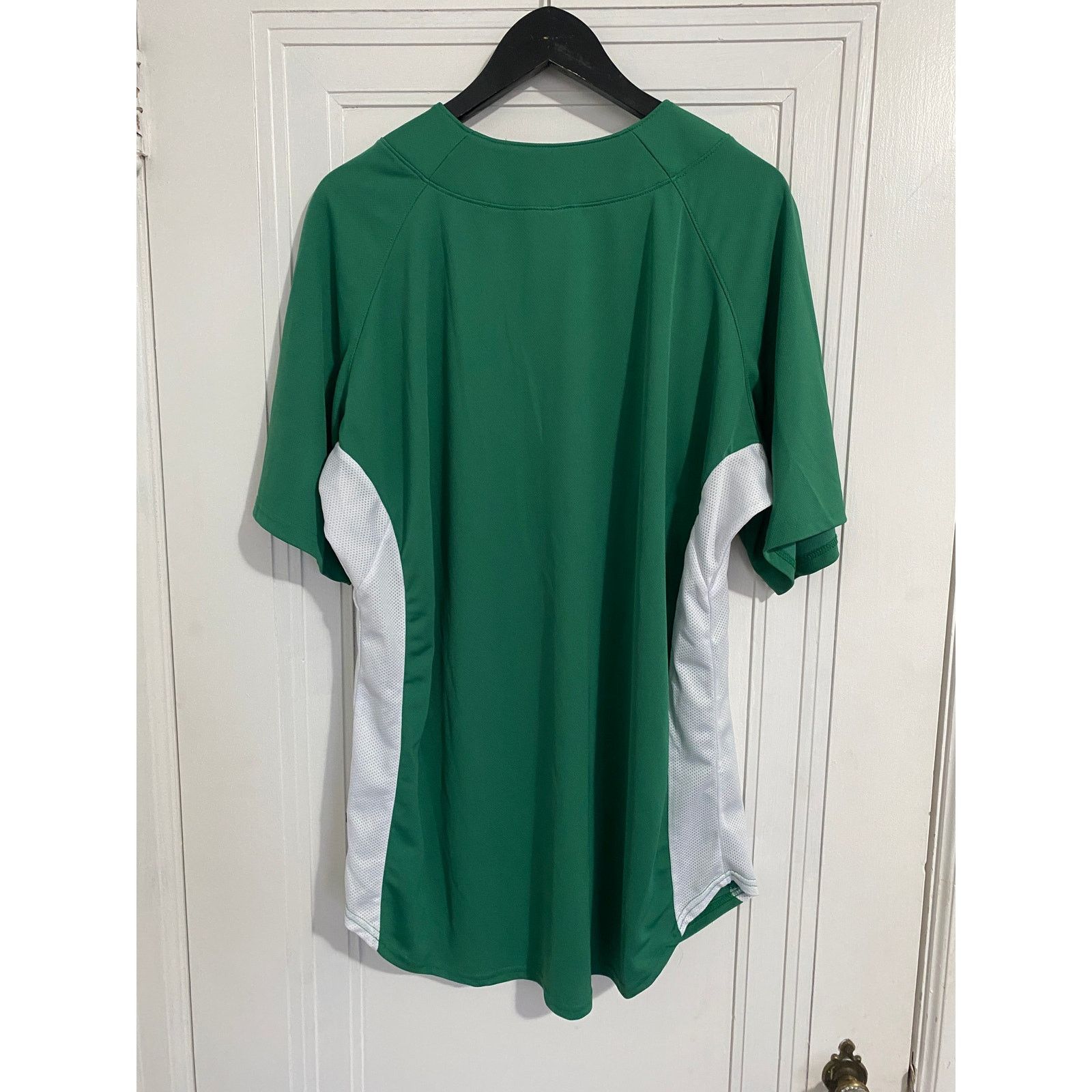 Majestic Minnesota Twins Green Baseball Jersey Size Large Size US L / EU 52-54 / 3 - 6 Thumbnail