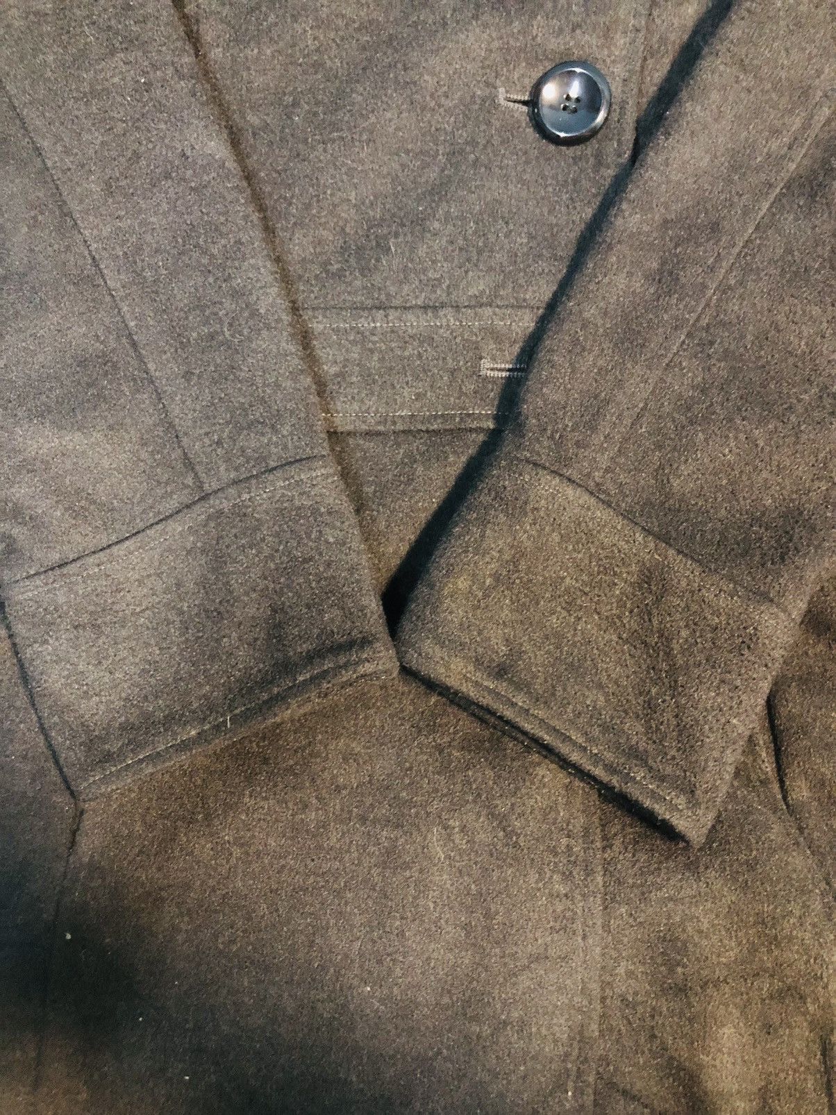 Japanese Brand Long jacket Button Up (12) Size US M / EU 48-50 / 2 - 5 Thumbnail