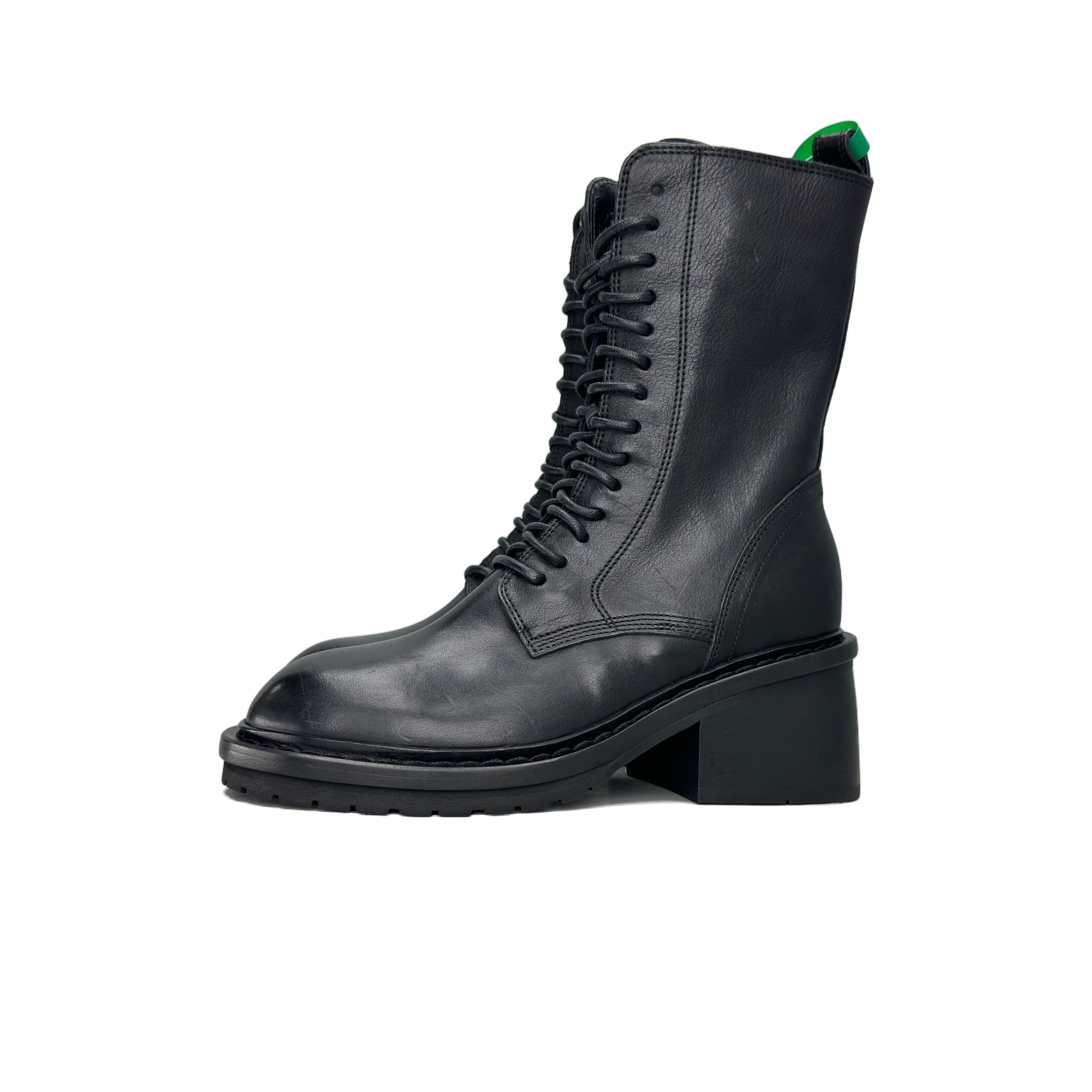 Ann Demeulemeester Ann Demeulmeester Henrica Lace-Up Ankle Boots