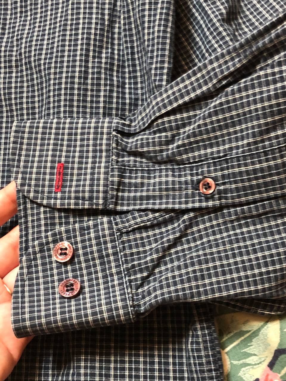 Fred Perry Fred Perry Shirt Size US L / EU 52-54 / 3 - 9 Thumbnail