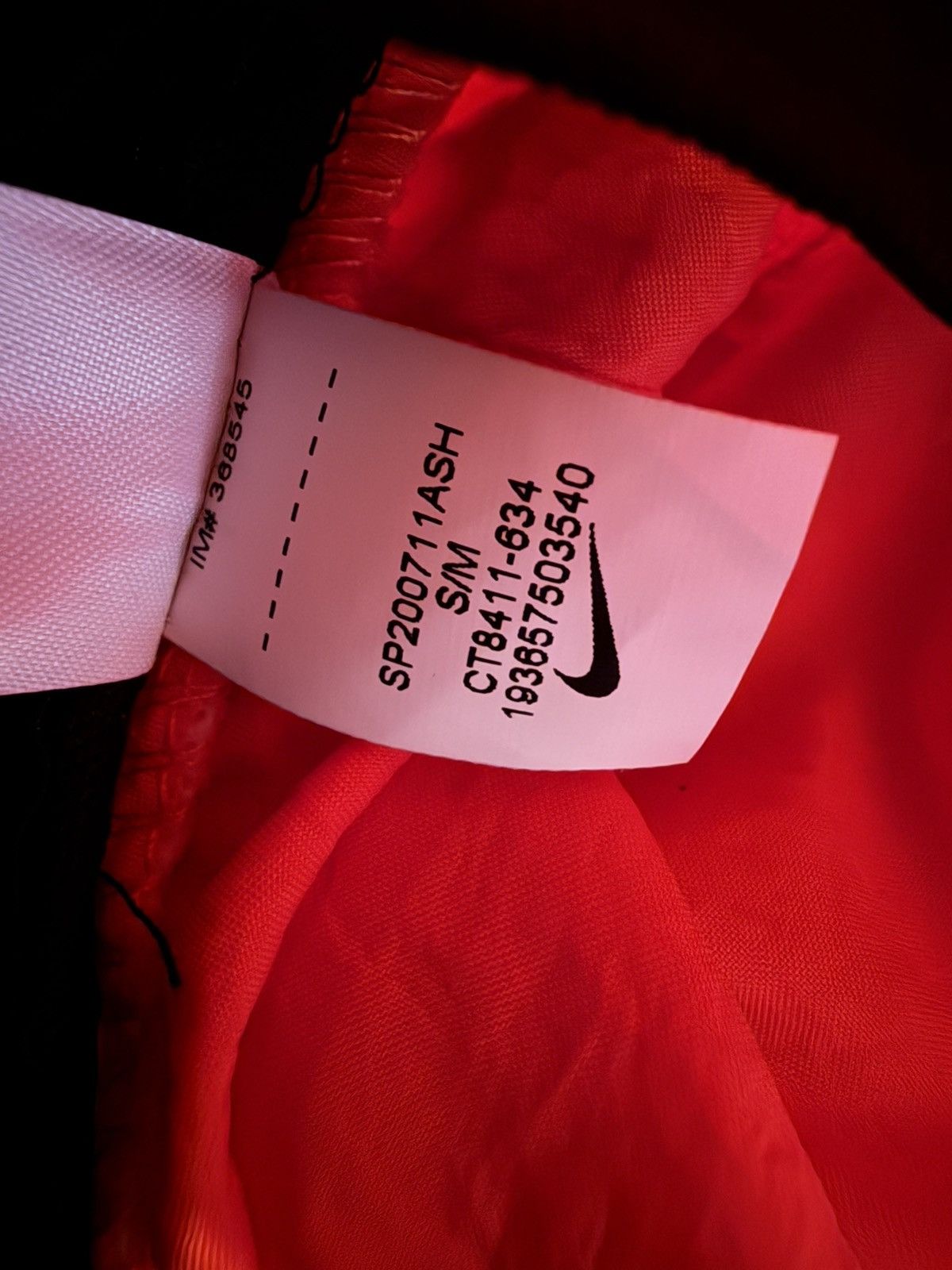 Nike × Stussy Nike x Stussy Bucket Hat Size ONE SIZE - 4 Thumbnail