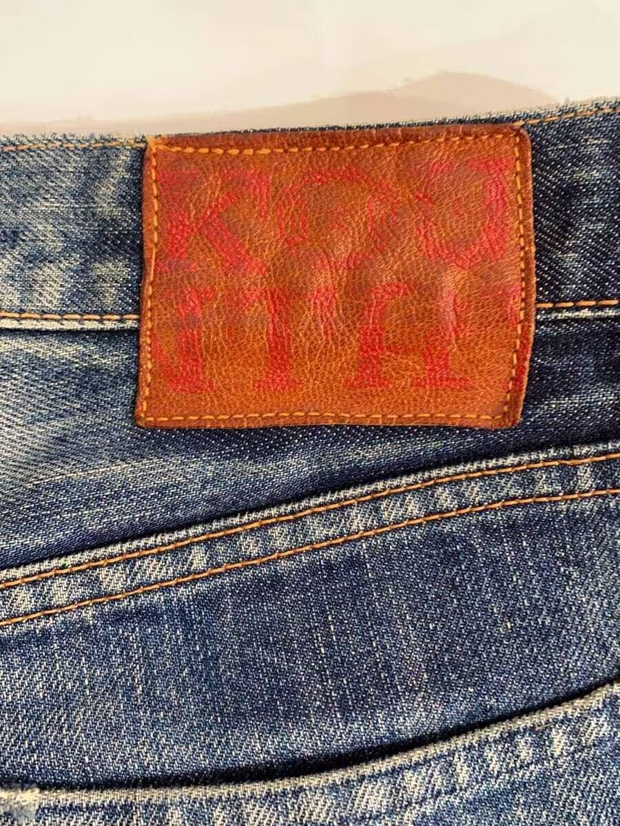 Kapital Distressed Denim Jeans Size US 30 / EU 46 - 5 Thumbnail
