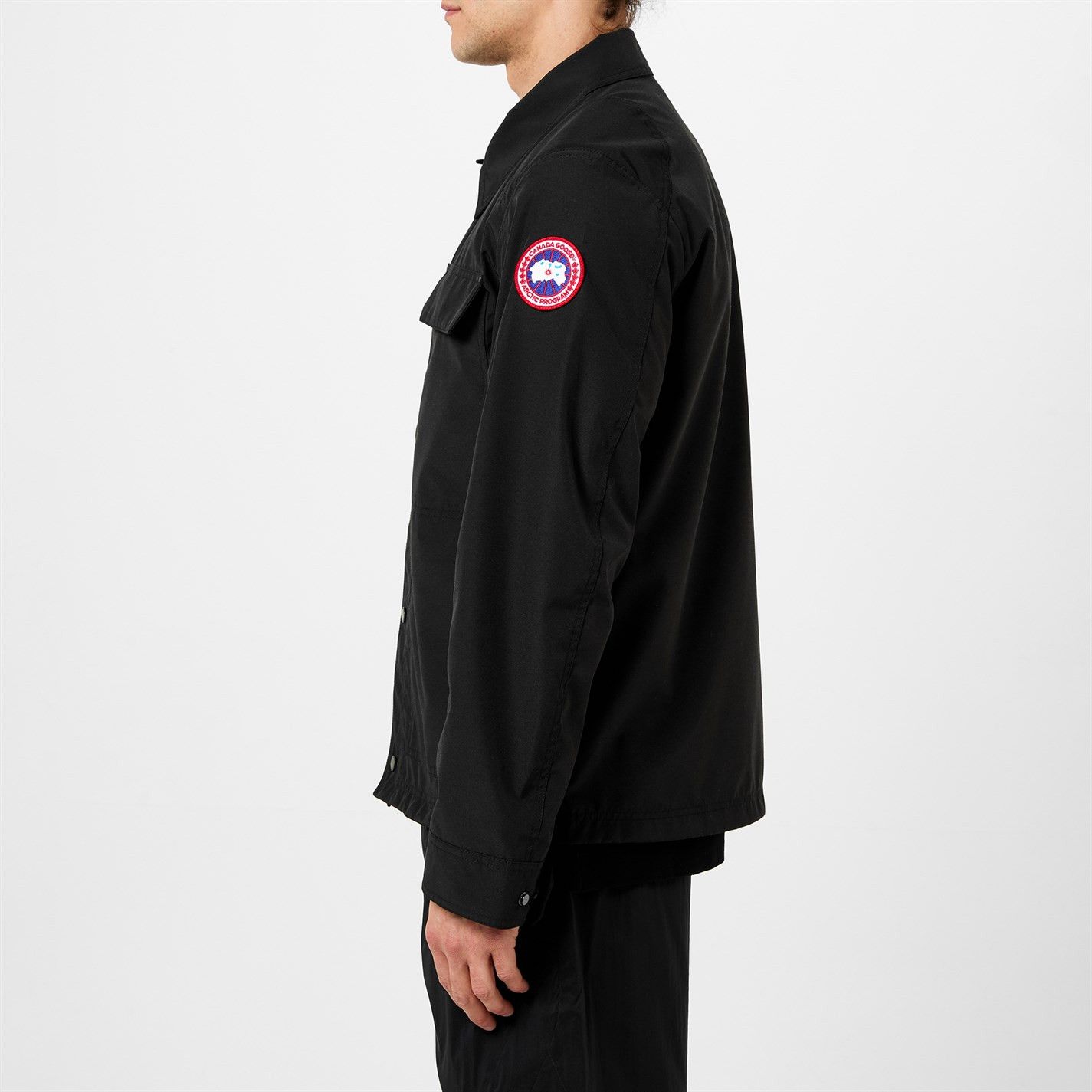 Canada Goose Burnaby Chore Coat Size US XL / EU 56 / 4 - 2 Thumbnail