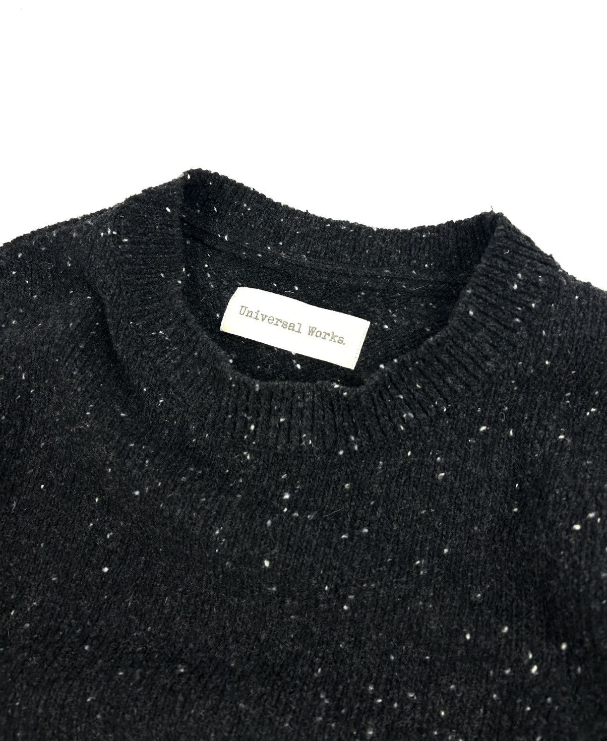 Universal Works Universal Works Wool Knit Sweater Jumper Men’s L Vintage Size US L / EU 52-54 / 3 - 10 Thumbnail