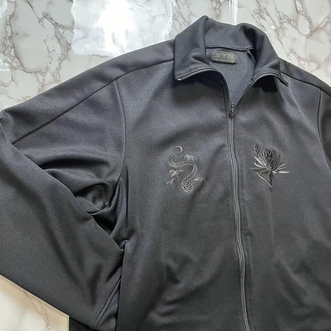 Yohji Yamamoto S’YTE Yohji Yamamoto Track Jacket Size US XL / EU 56 / 4 - 5 Thumbnail
