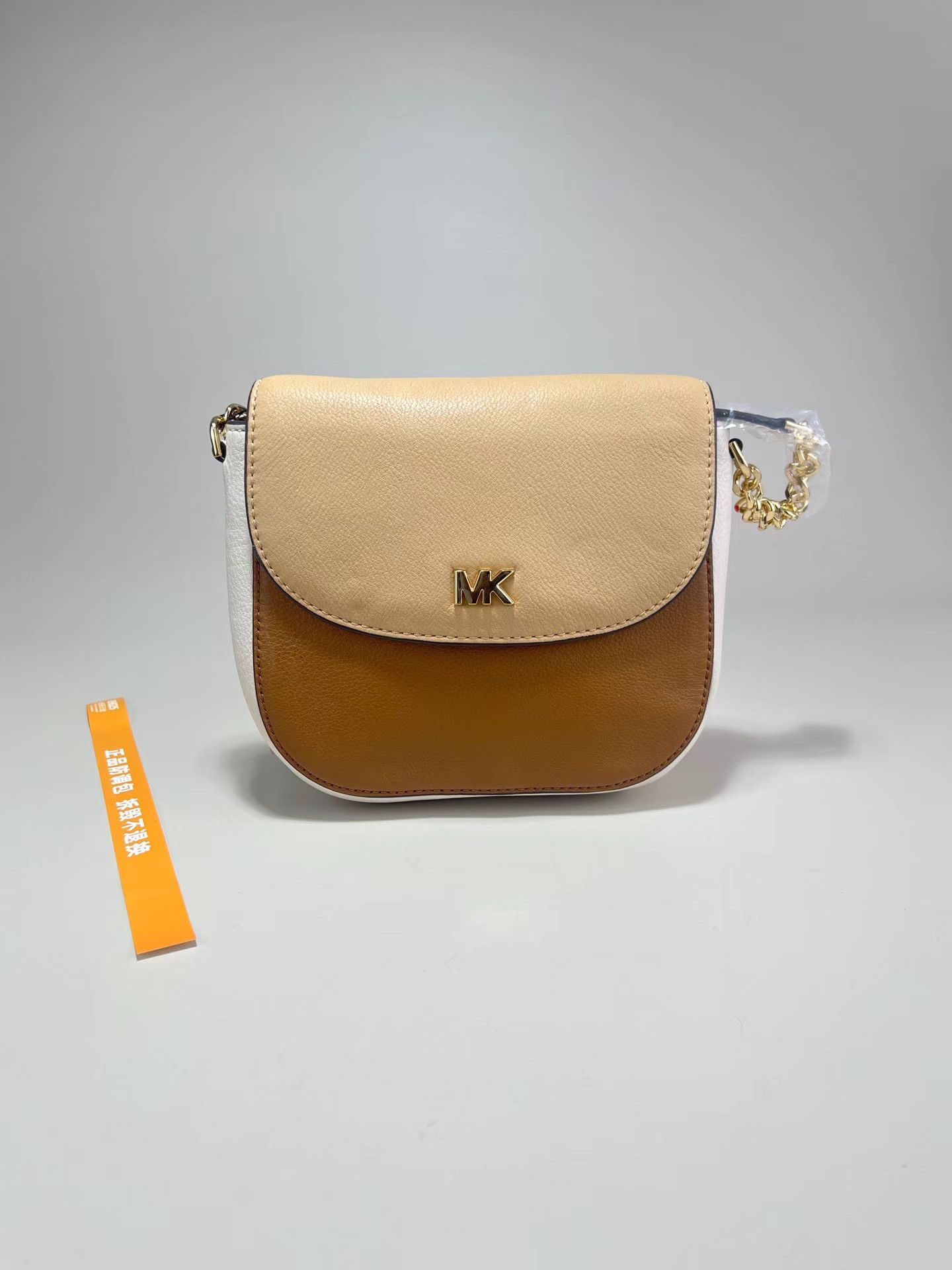 Michael Kors MICHAEL KORS (MK) Shell Shoulder Bag Size ONE SIZE - 1 Thumbnail