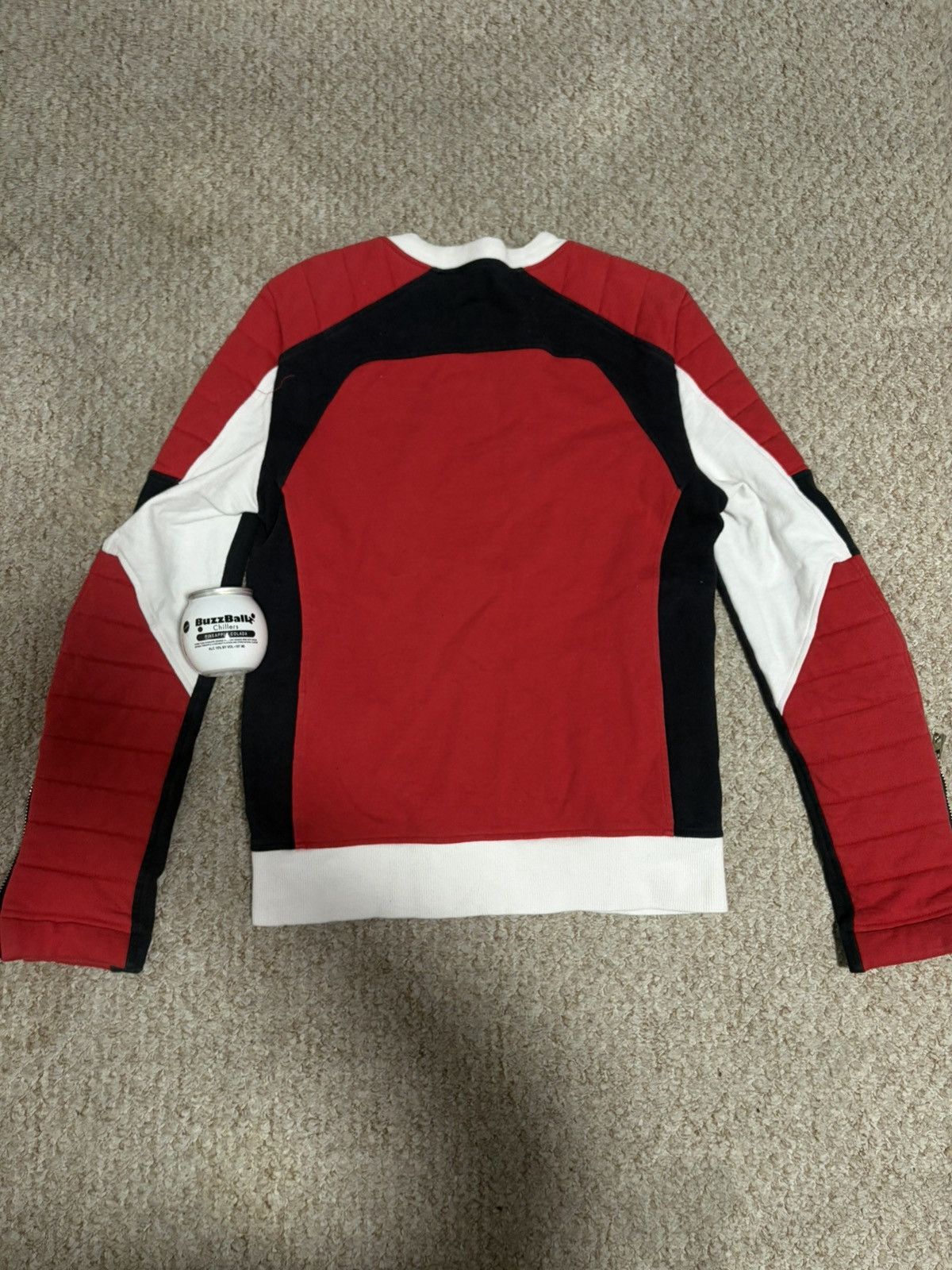 Balmain Balmain Zipper Jacket Size US S / EU 44-46 / 1 - 2 Thumbnail