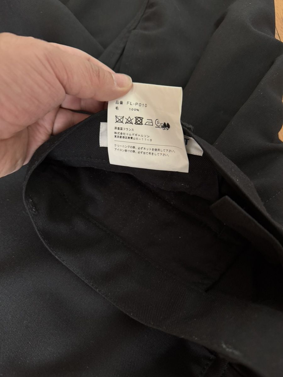 Comme des Garcons SHIRT Comme des garçon shorts Size US 32 / EU 48 - 4 Thumbnail