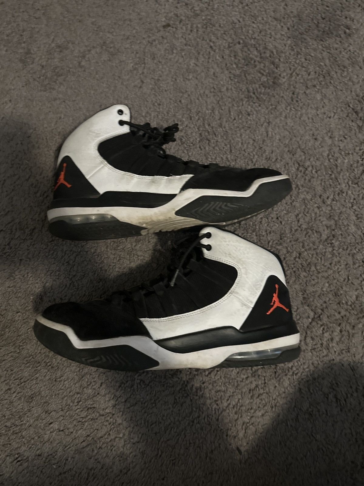 Nike Nike jordan sneakers Size US 10.5 / EU 43-44 - 4 Thumbnail