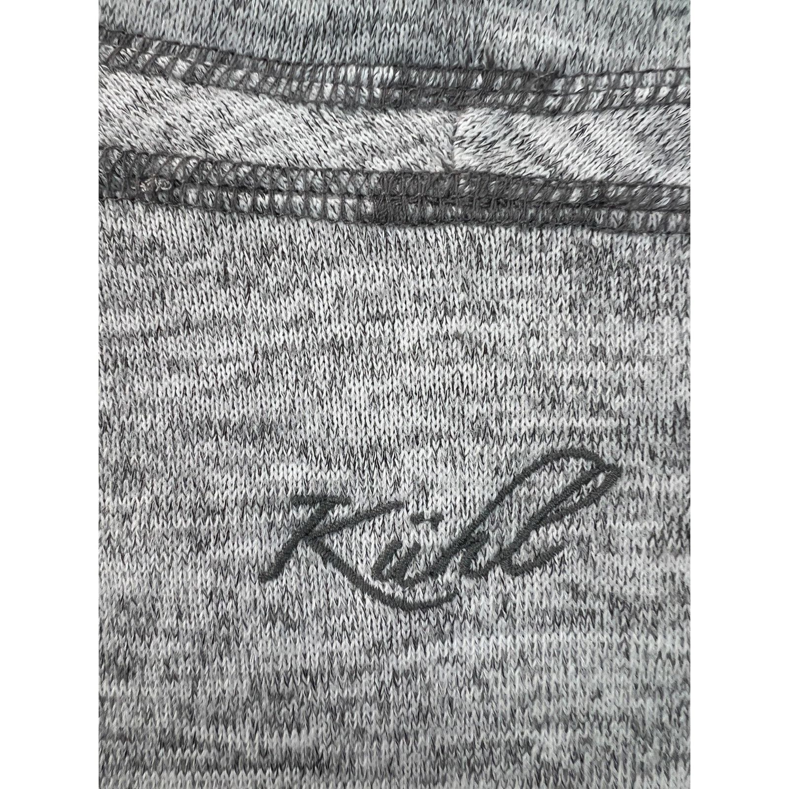 Kuhl Kuhl Womens Lea Dress Sweater XS Heather Gray Cowl Neck Size XS / US 0-2 / IT 36-38 - 11 Thumbnail
