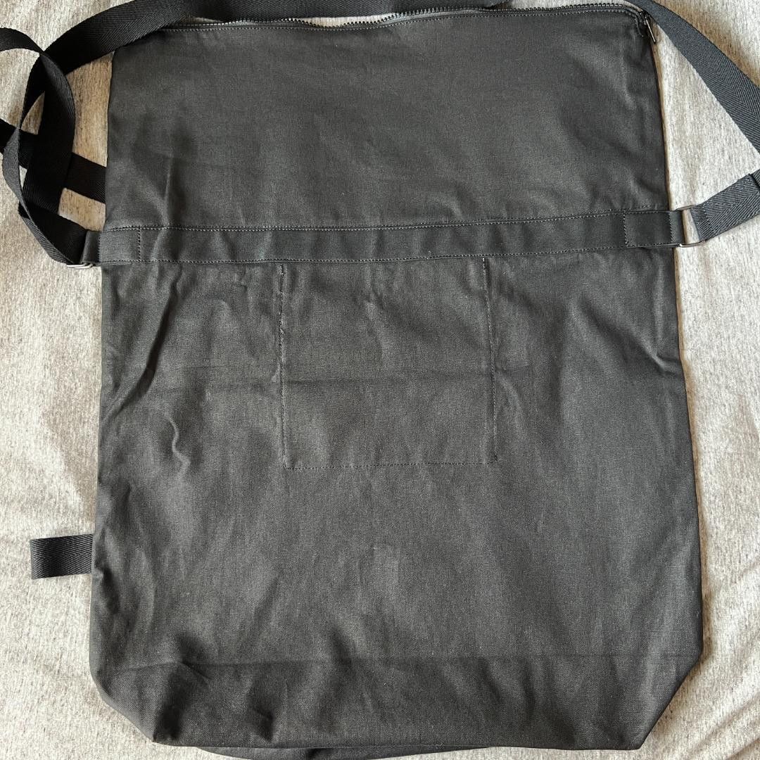 Yohji Yamamoto Yohji Yamamoto Novelty Shoulder Bag Size ONE SIZE - 6 Thumbnail