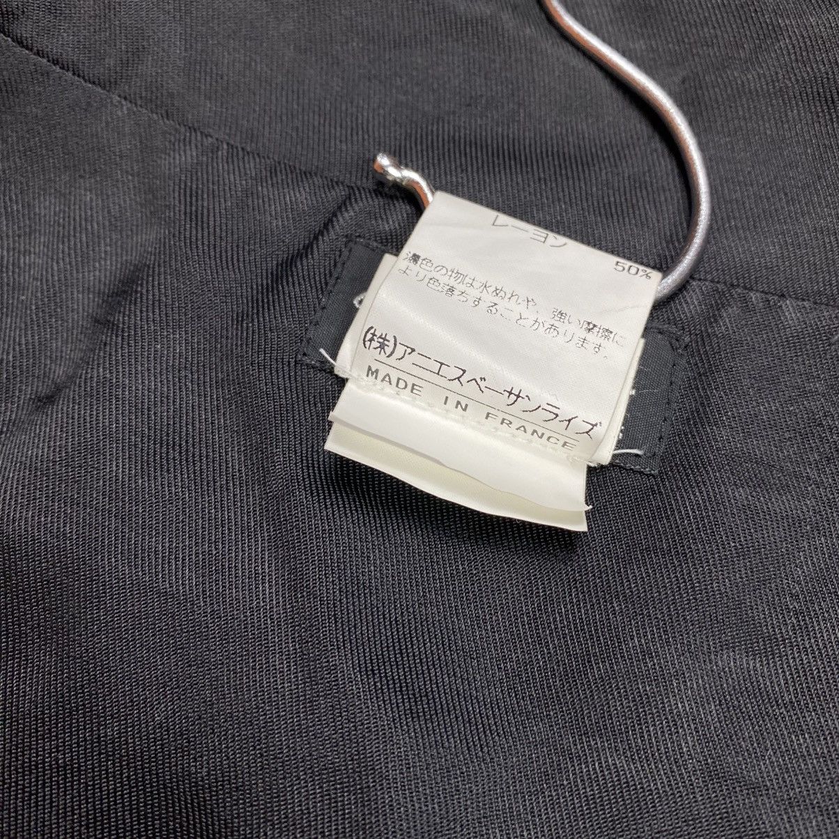 agnes b. Agnes B.Homme Embroidery Lizzard Work Jacket Size US M / EU 48-50 / 2 - 11 Thumbnail