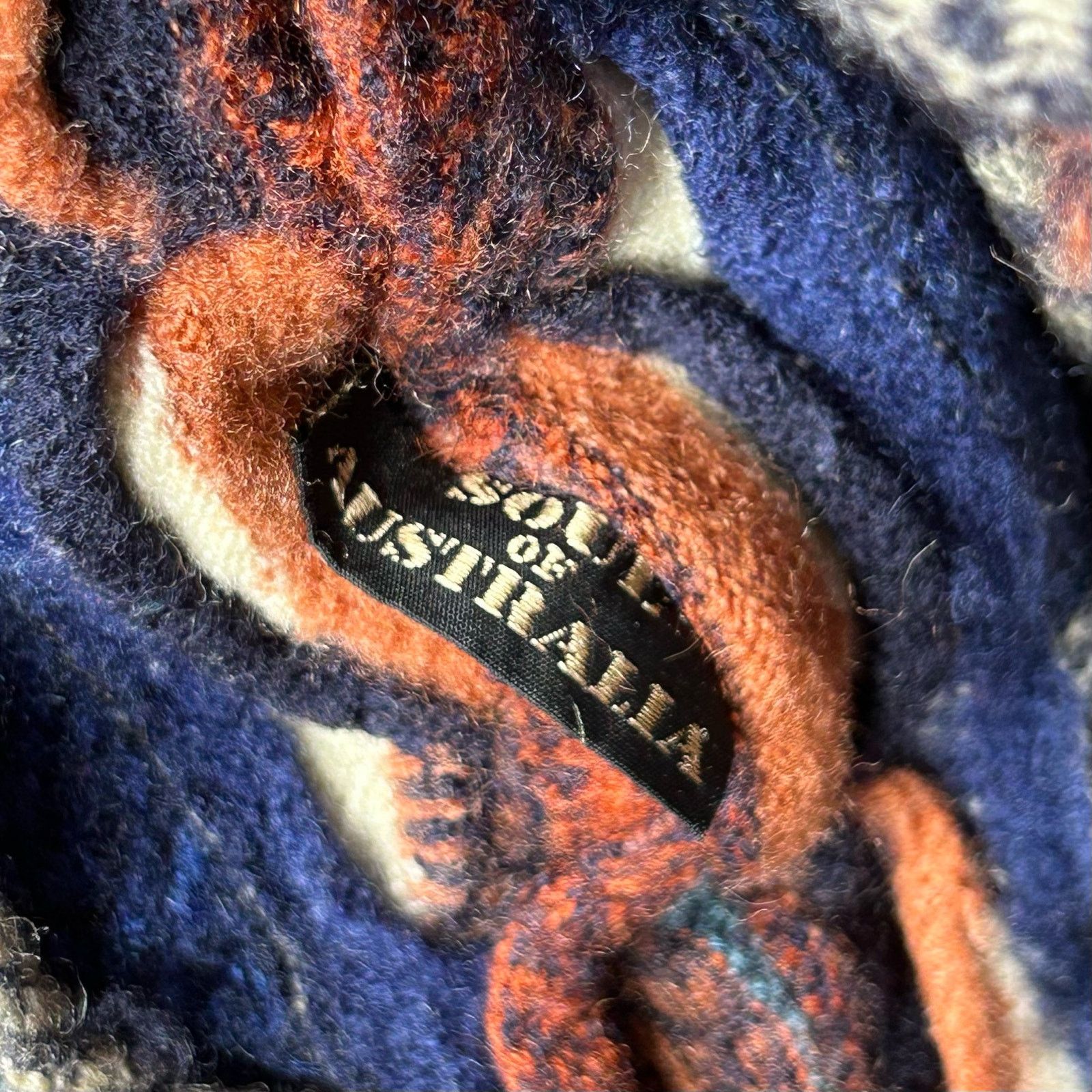 Vintage 90s Coogi Sweater Vintage Soul of Australia Wool Pullover S Size S / US 4 / IT 40 - 14 Thumbnail