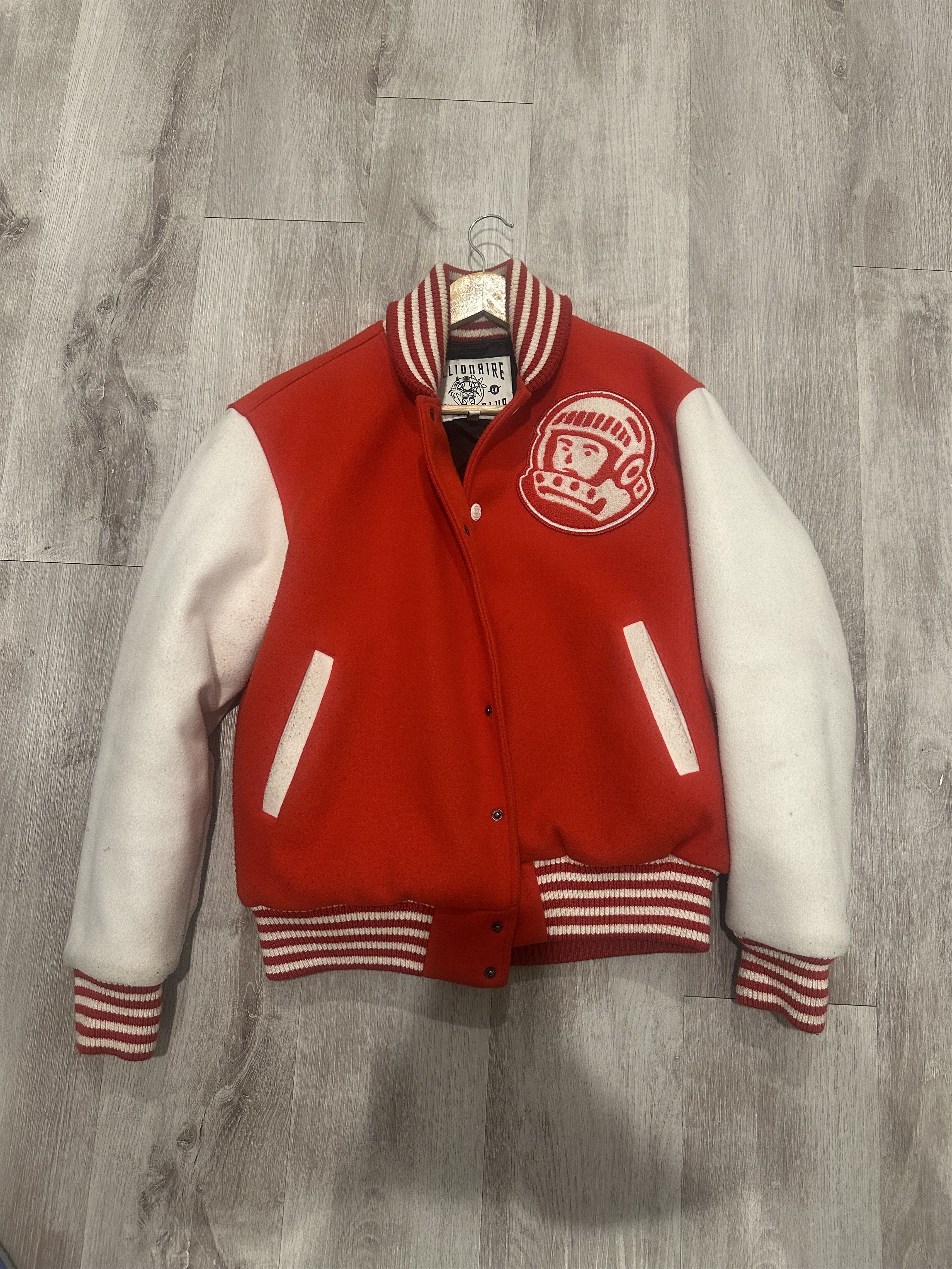 Billionaire Boys Club Billionaire Boys Club Varsity Jacket Size US M / EU 48-50 / 2 - 1 Thumbnail
