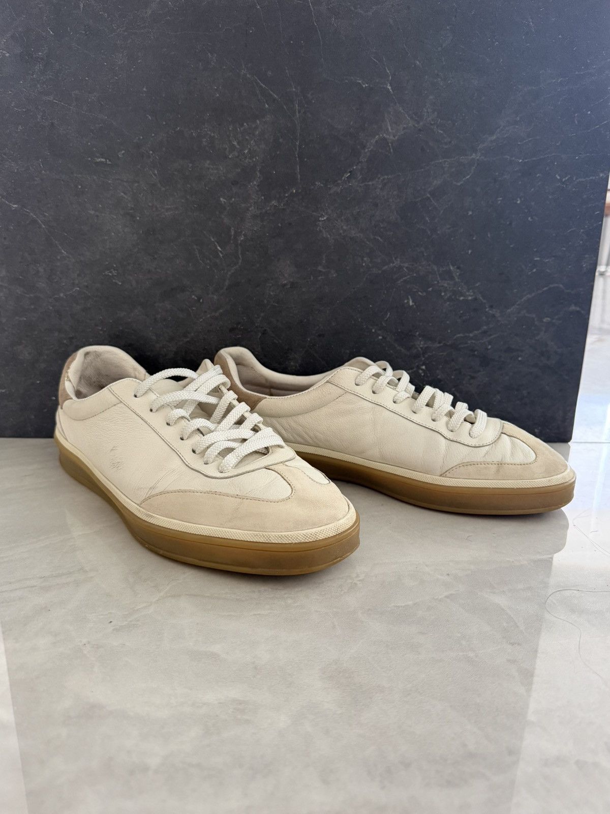 Loro Piana Loro piana tennis walk Size US 8 / EU 41 - 6 Thumbnail
