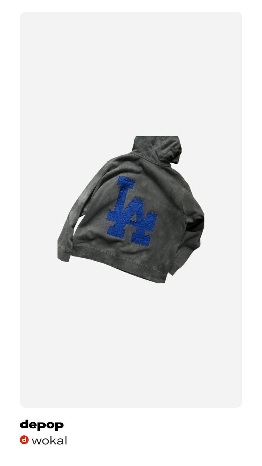 Other CUSTOM LA hoodie Size US L / EU 52-54 / 3 - 1 Thumbnail