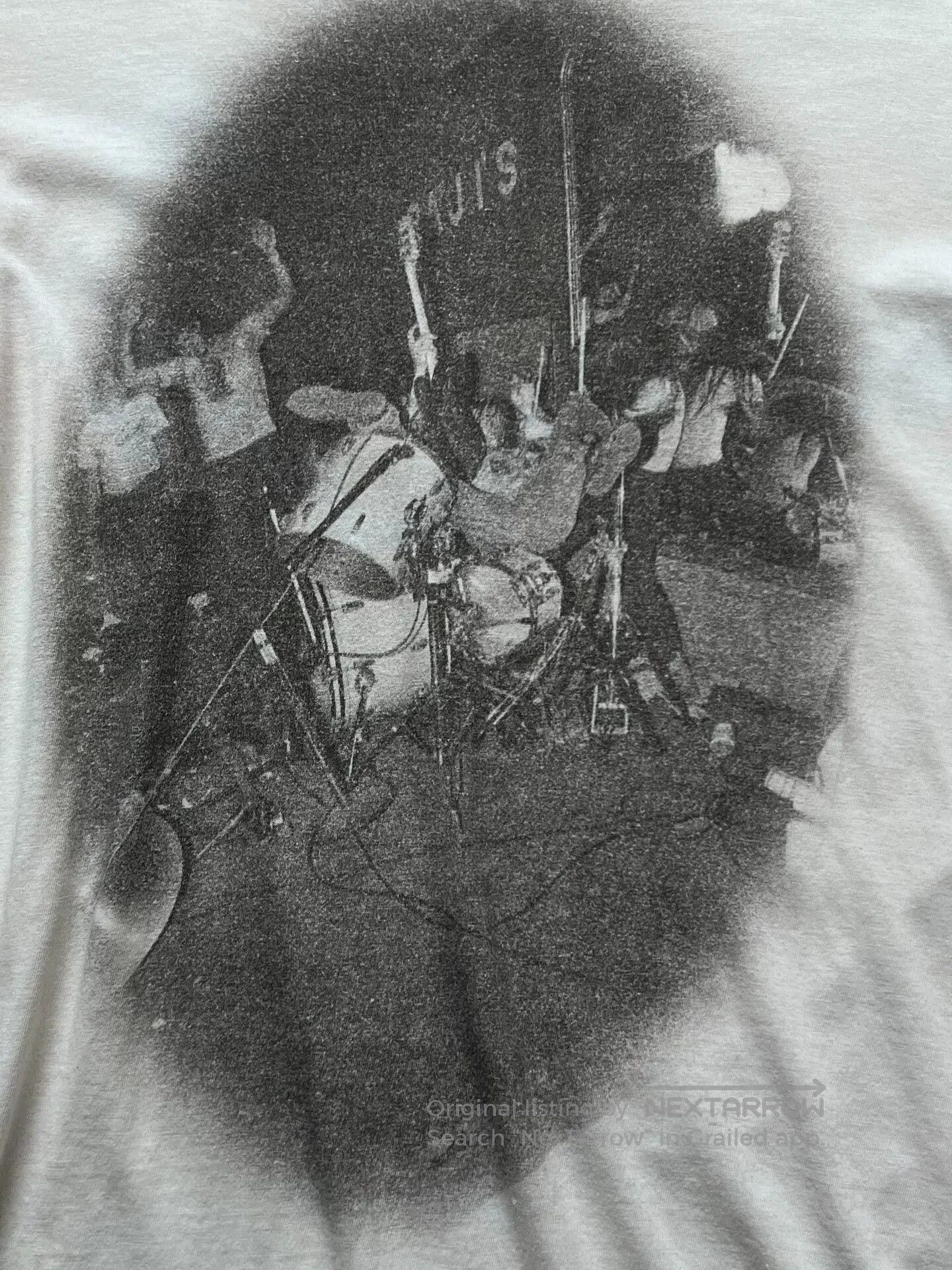 Number (N)ine number nine cobain graphic tee shirt. Size US M / EU 48-50 / 2 - 2 Thumbnail