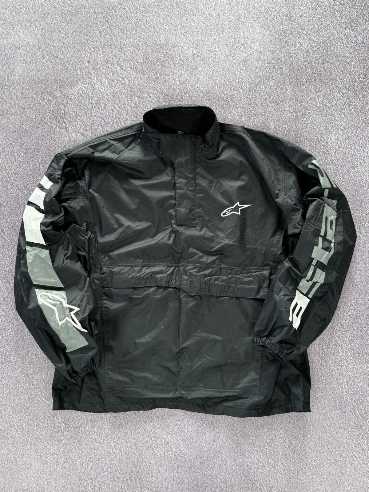 Alpinestars Crazy Vintage Alpinestar Racing Riding Jacket Size US L / EU 52-54 / 3 - 1 Thumbnail