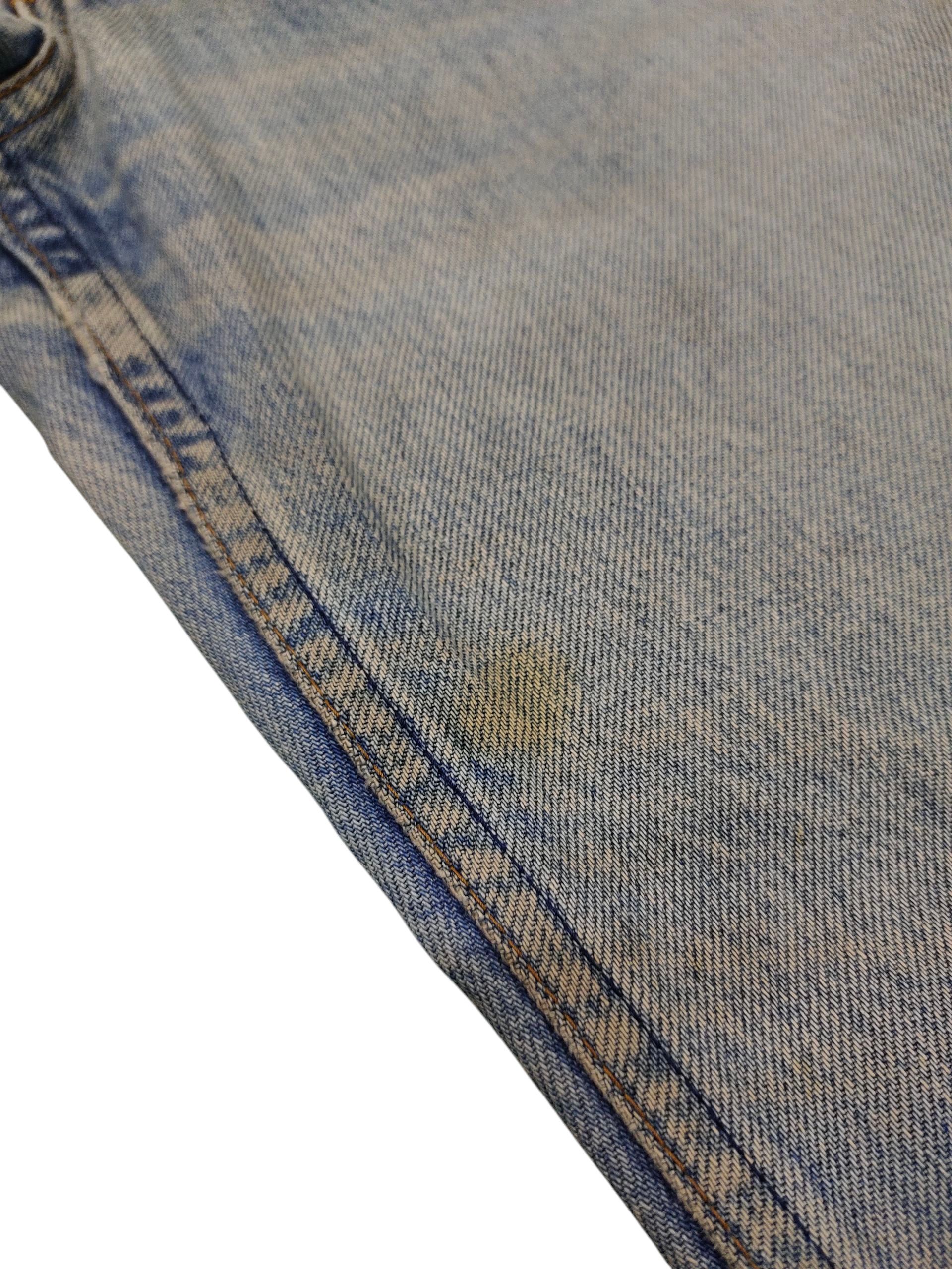 Levi's Vintage Clothing Vintage Levis Sand Wash Rusty Denim Jeans Size 27" / US 4 / IT 40 - 14 Thumbnail