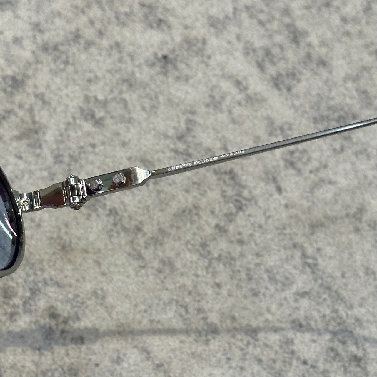 Chrome Hearts CHROME HEARTS HONEY DIPPED Brushed Alloy Size ONE SIZE - 6 Thumbnail