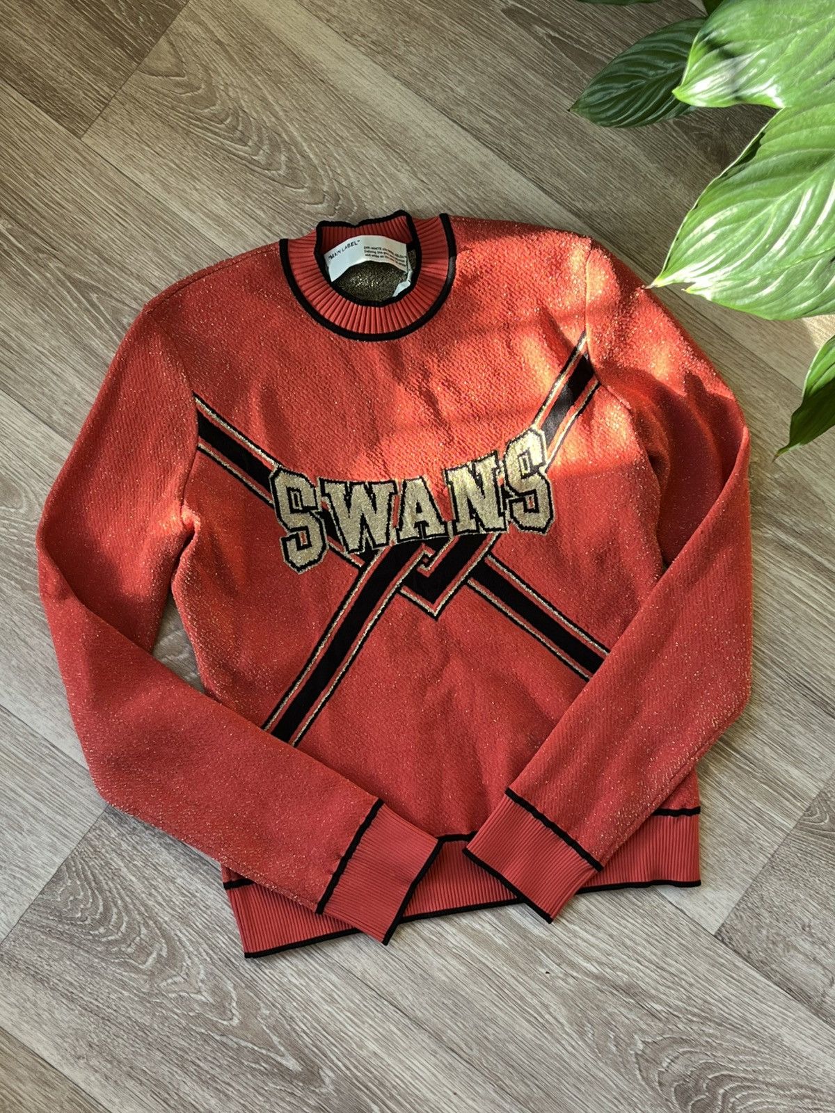 Off-White Off-White Cheerleader knitewear Size M / US 6-8 / IT 42-44 - 1 Thumbnail
