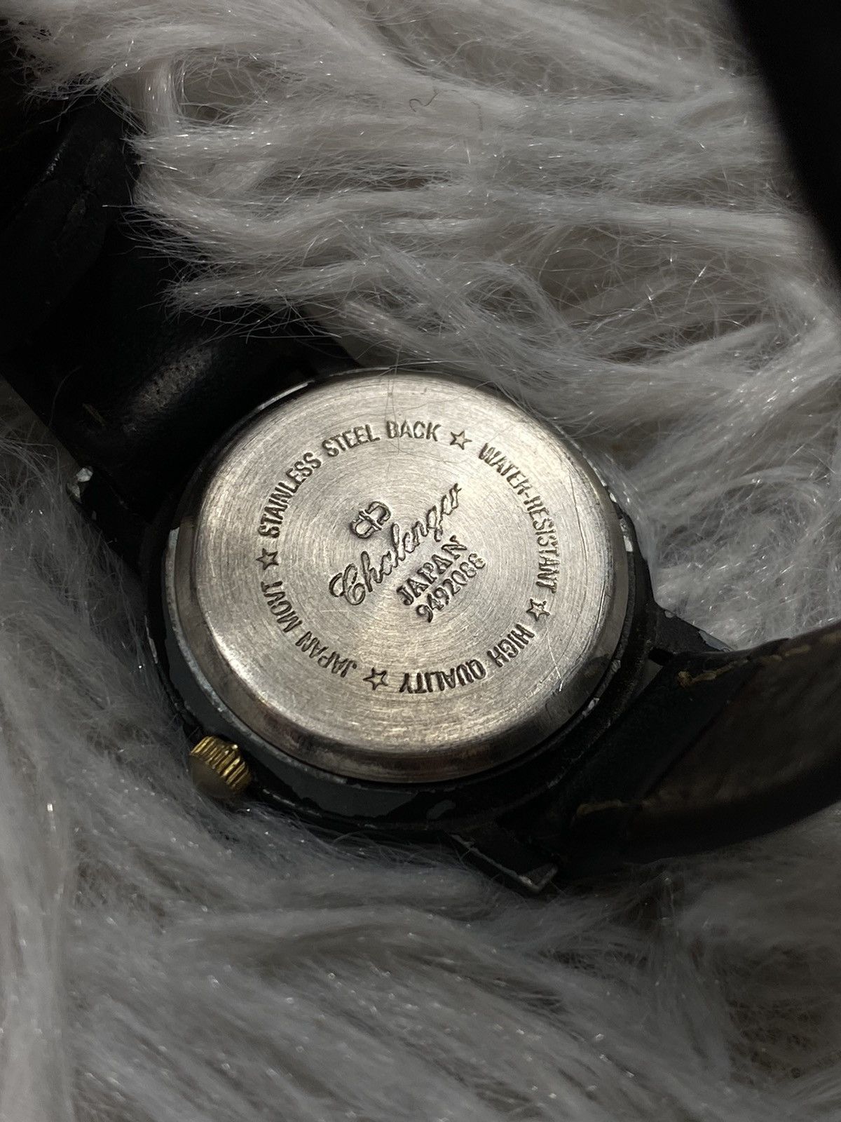 Other Classic Spiderweb Dial Watch - Unique Design Size ONE SIZE - 7 Thumbnail