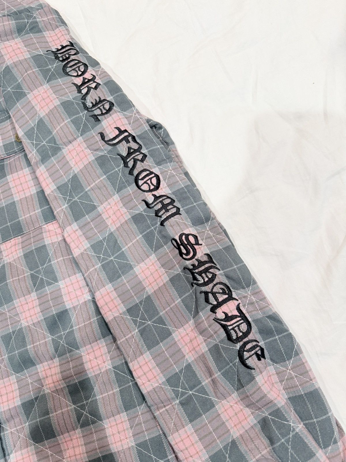 TeamSESH TeamSESH SESH Born From Shade jacket Size US XL / EU 56 / 4 - 4 Thumbnail