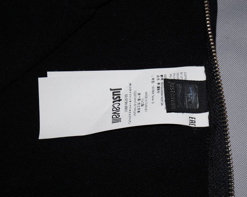 Just Cavalli Just Cavalli x leopard x Hoodie x L size Size US L / EU 52-54 / 3 - 9 Thumbnail