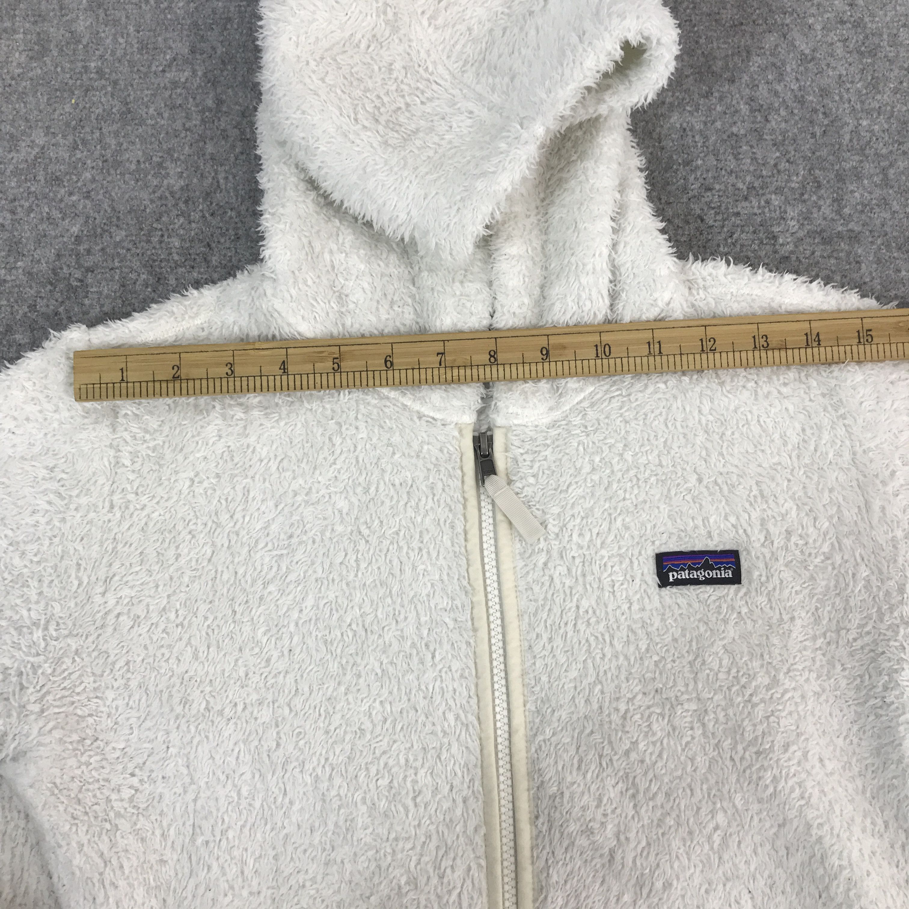 Patagonia Patagonia Fleece jacket Hoodie Size US S / EU 44-46 / 1 - 5 Thumbnail