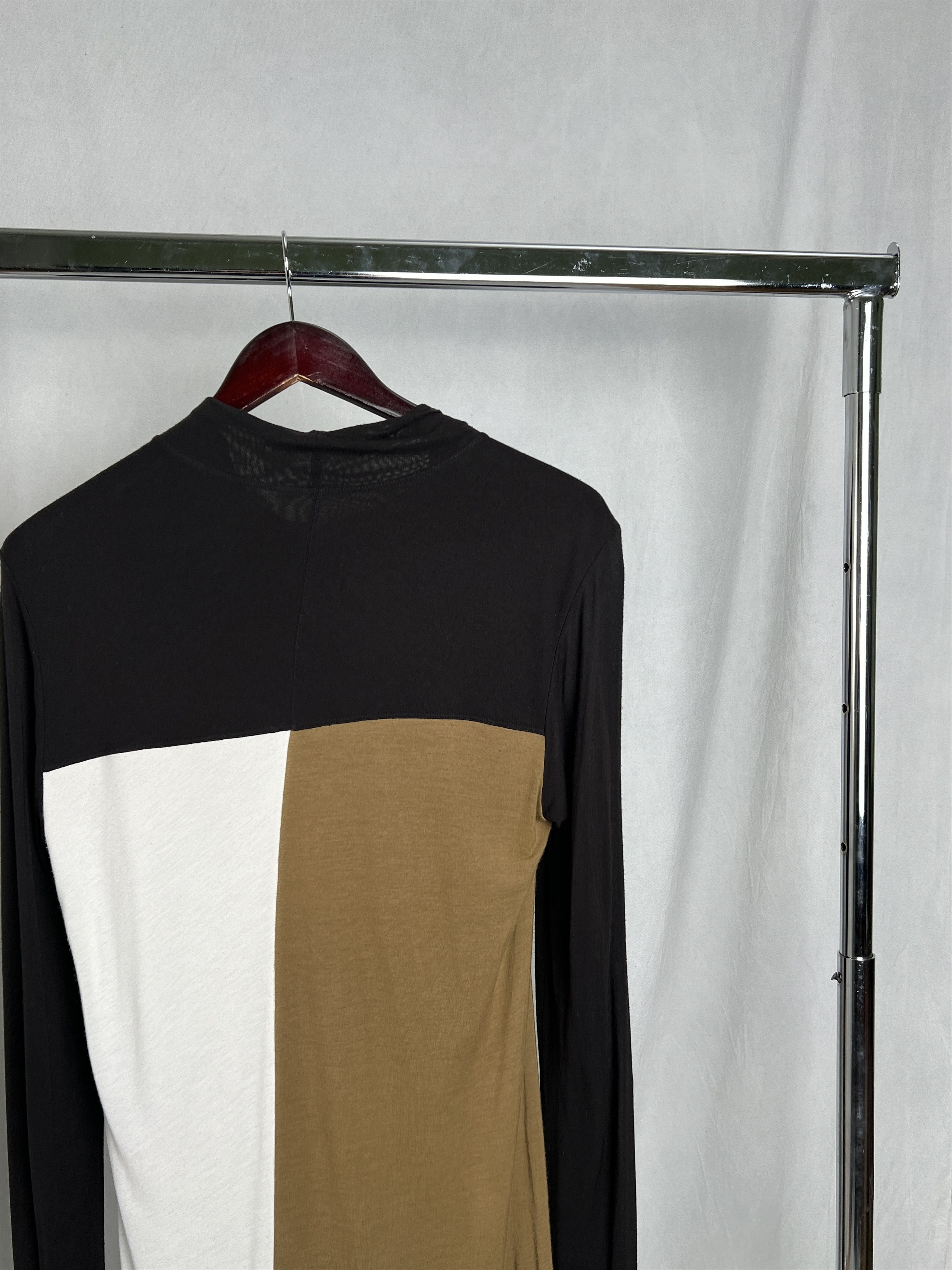 Rick Owens Rick Owens Mainline Multi Layers longsleeve Size US M / EU 48-50 / 2 - 13 Thumbnail