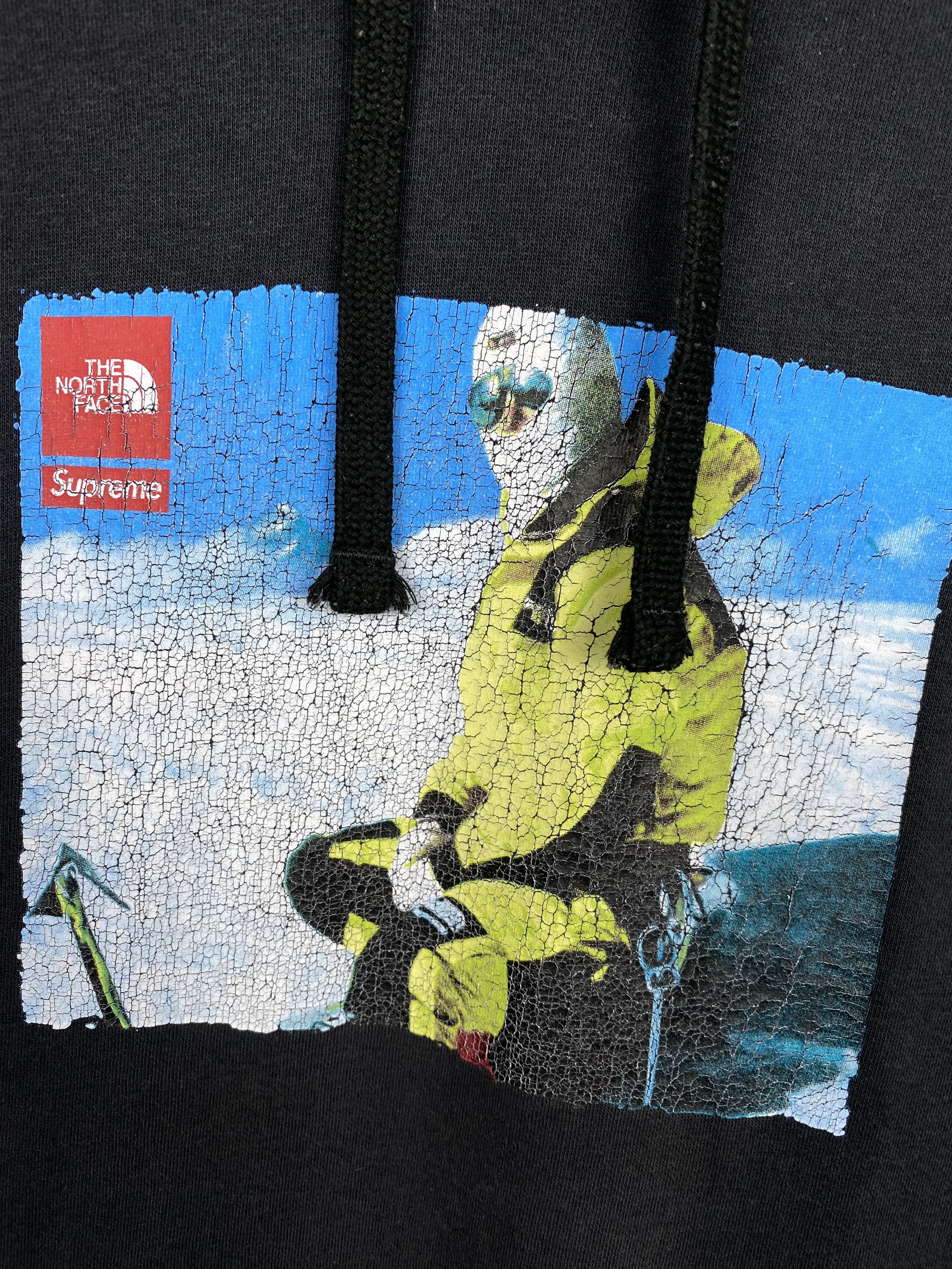 Supreme × The North Face FW18 Supreme The North Face Photo Hoodie 2018 TNF Size US L / EU 52-54 / 3 - 2 Thumbnail