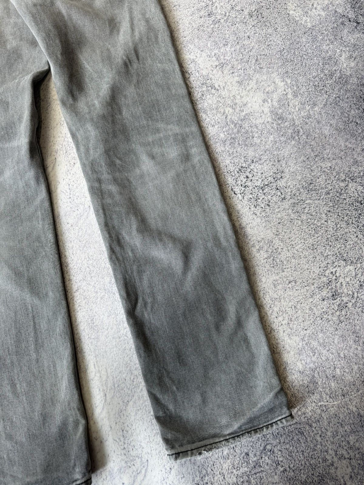 Carhartt Vintage Carhartt Wip Distressed Jeans Y2K Size US 34 / EU 50 - 8 Thumbnail