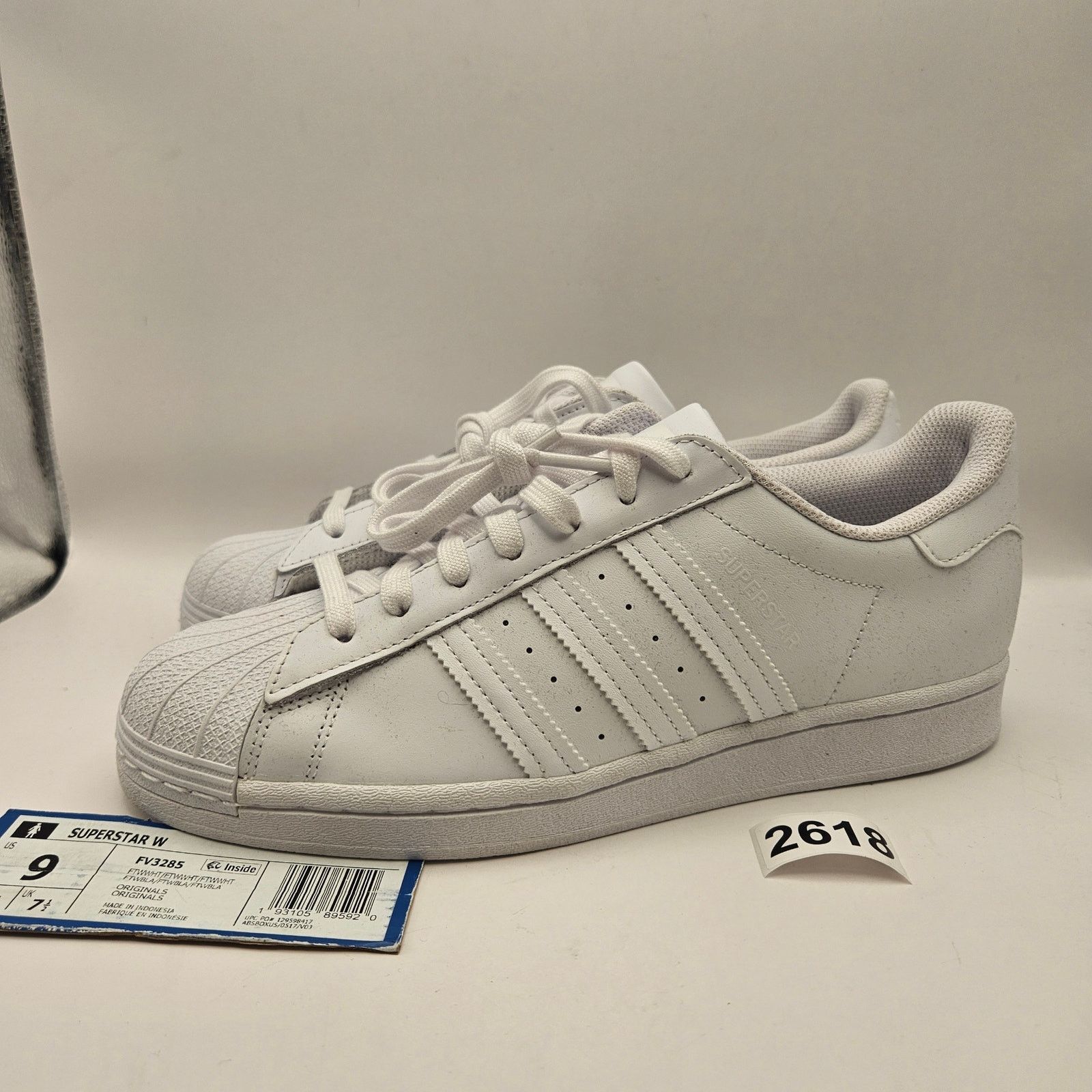 Adidas Adidas Superstar | Grailed