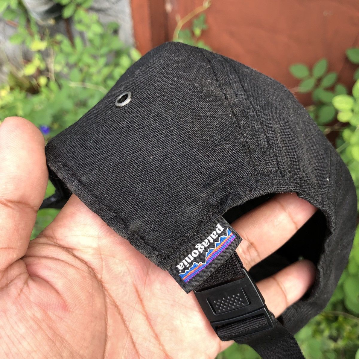 Patagonia × Vintage Vtg PATAGONIA 5 panel cap Size ONE SIZE - 5 Thumbnail