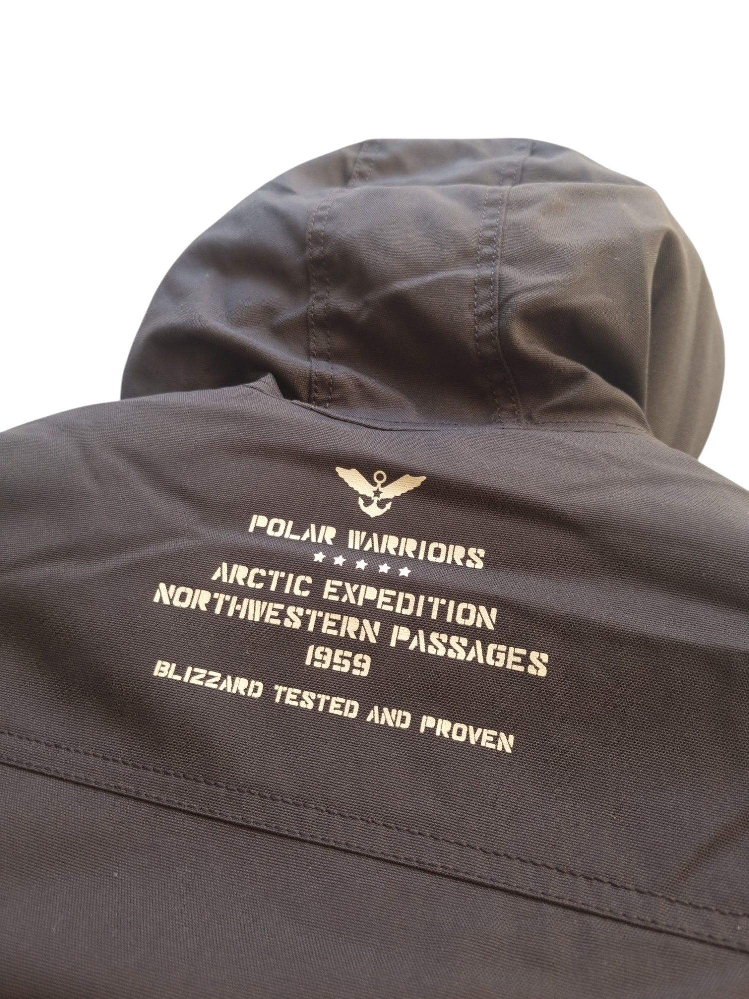 Alpha Industries Winter Parka Alpha Industries N-3B Polar Alaska Size US S / EU 44-46 / 1 - 16 Thumbnail