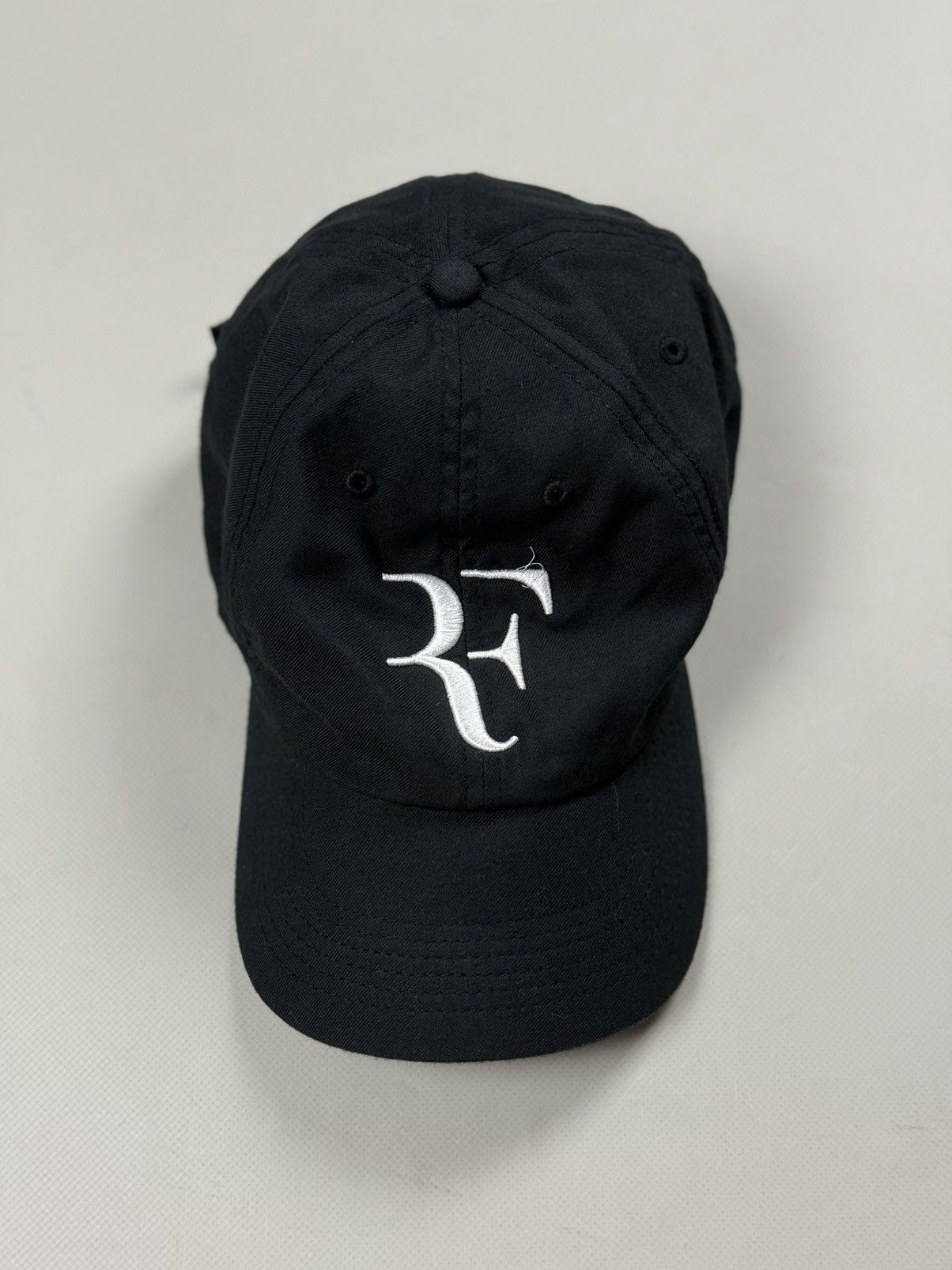 Nike Nike RF Roger Federer Dri Fit Court Heritage 86 Baseball Cap Size ONE SIZE - 8 Thumbnail