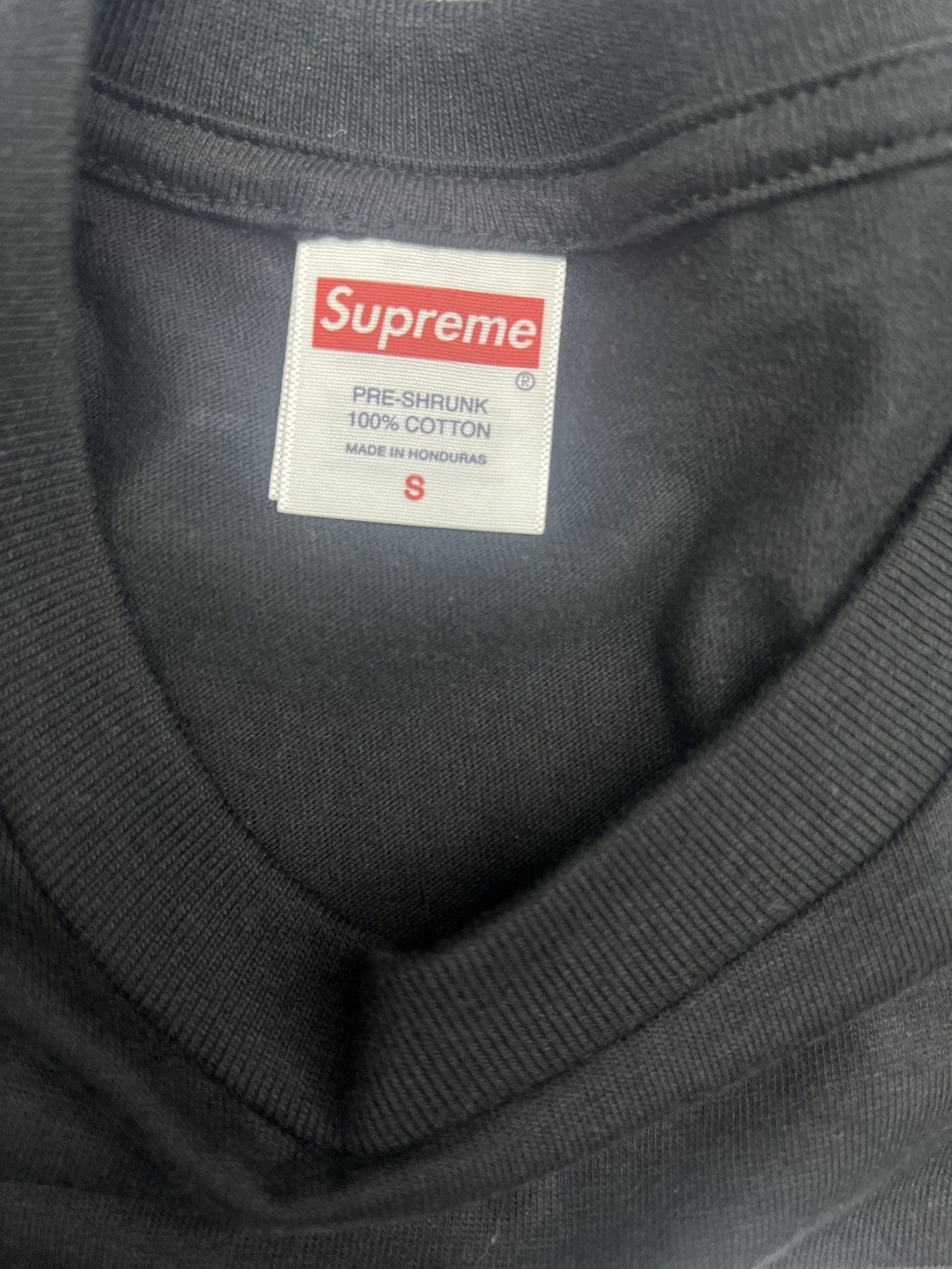 Supreme Supreme Antihero Ozzy T-Shirt Size US S / EU 44-46 / 1 - 3 Thumbnail
