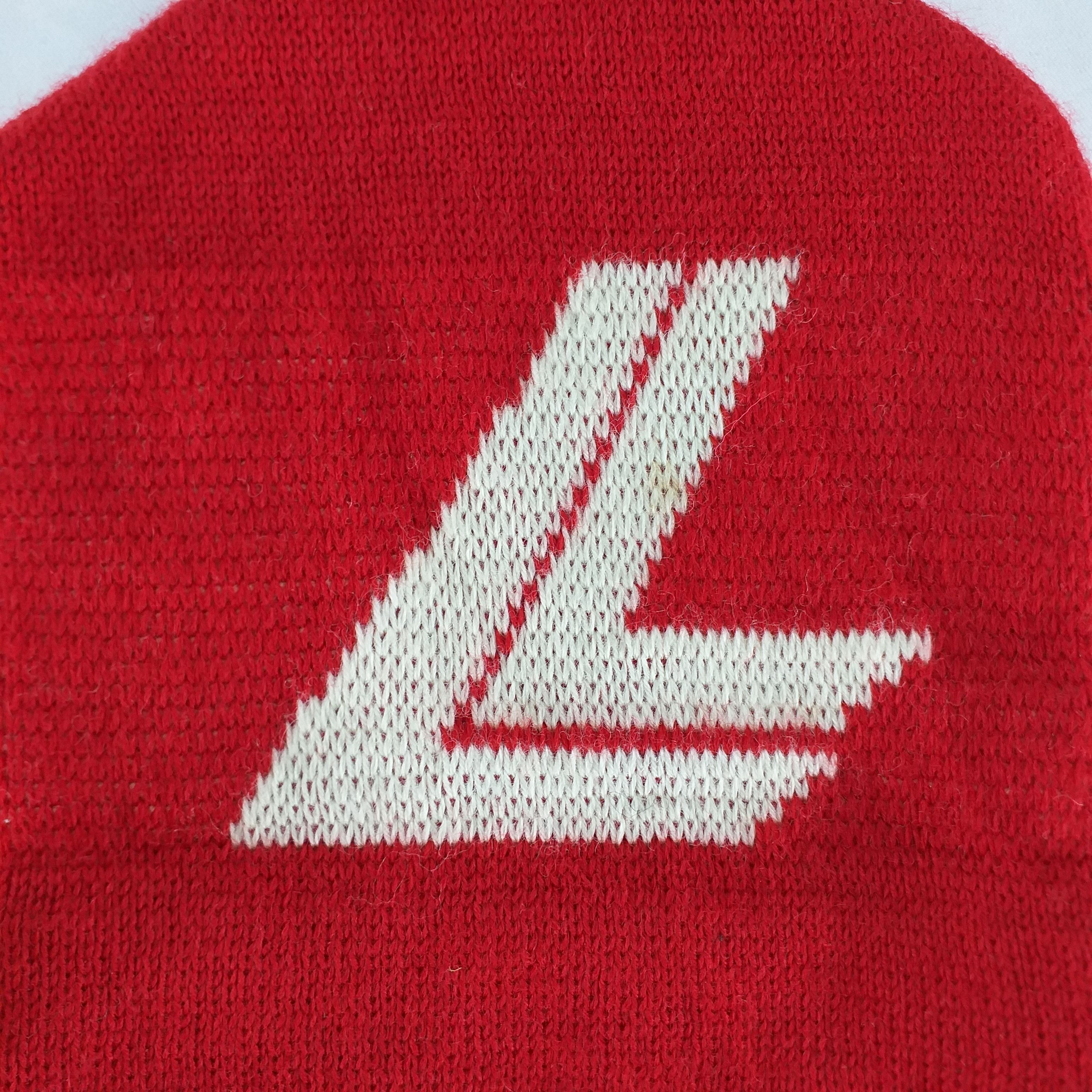 Japanese Brand Lange Embroidery Logo Snow Cap Hat Beanie -BN221 Size ONE SIZE - 4 Thumbnail