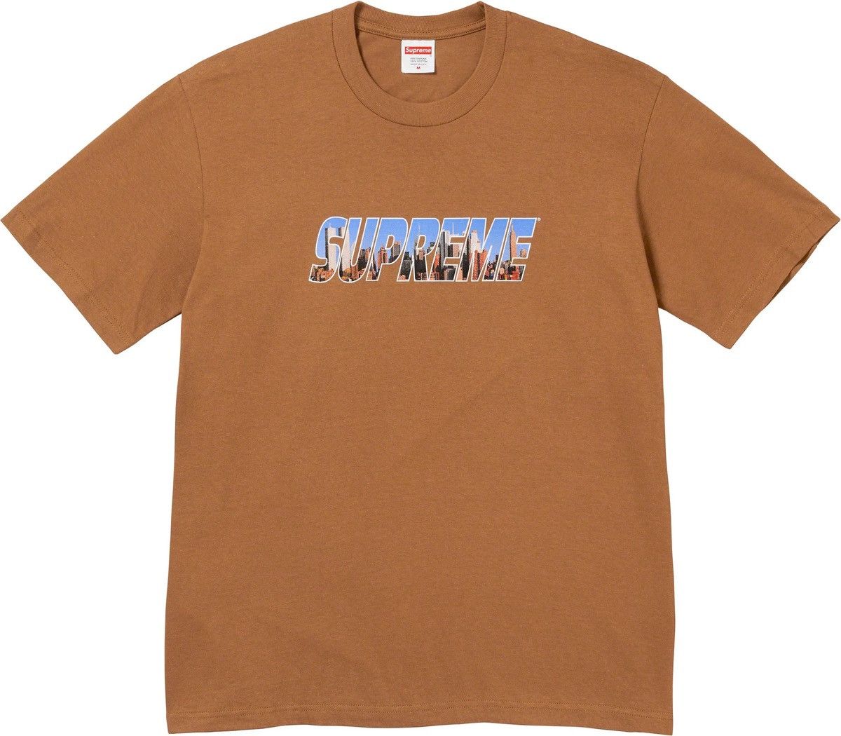 福袋特集 2022 Supreme Gotham Tee Tシャツ/カットソー(半袖/袖なし