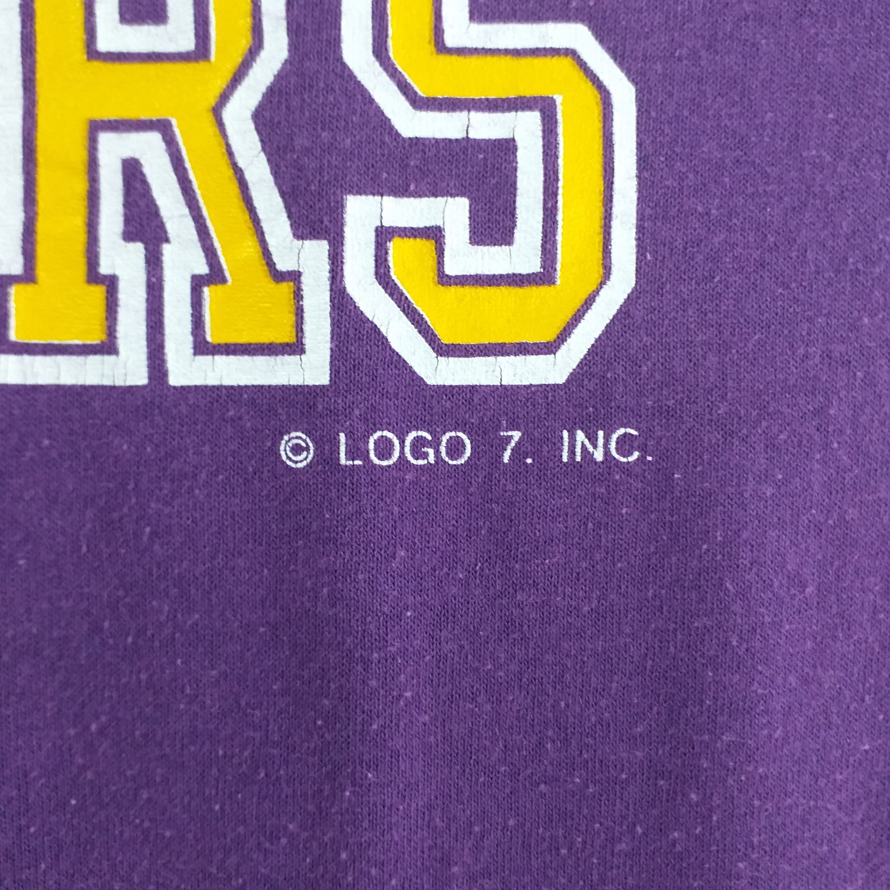 NBA Vintage Kobe Bryant LA Lakers NBA Tees-F001 Size US M / EU 48-50 / 2 - 4 Thumbnail