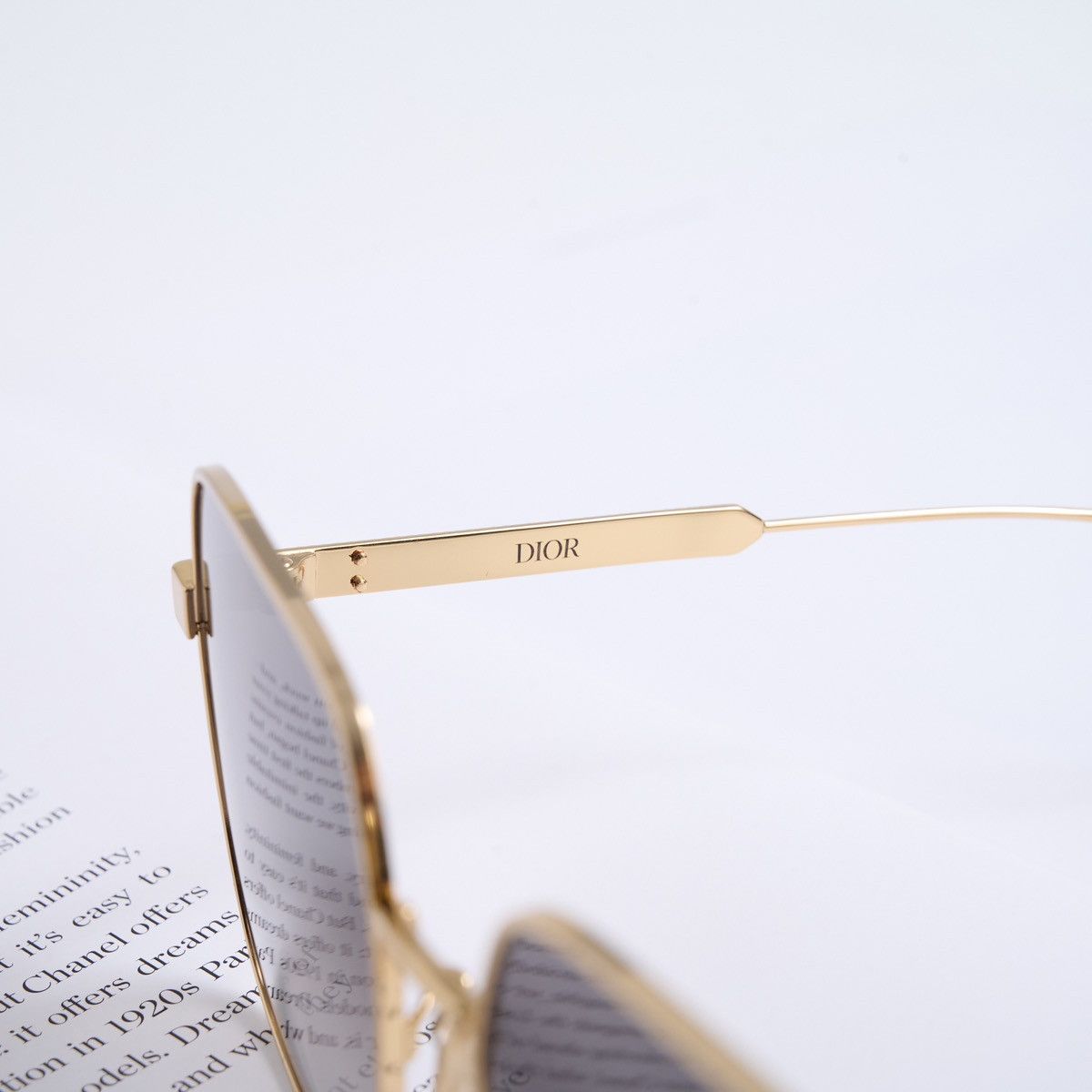 Dior DIORCANNAGE S1U B0A1 SUNGLASSES Size ONE SIZE - 5 Thumbnail