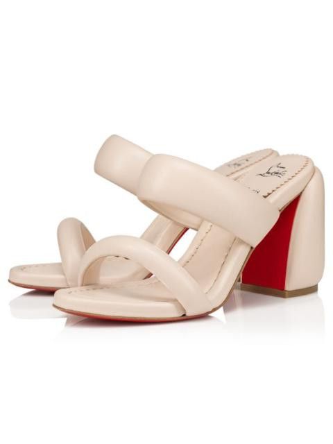 Christian Louboutin Inflama Sab Beige 85mm Size US 6 / IT 36 - 1 Preview